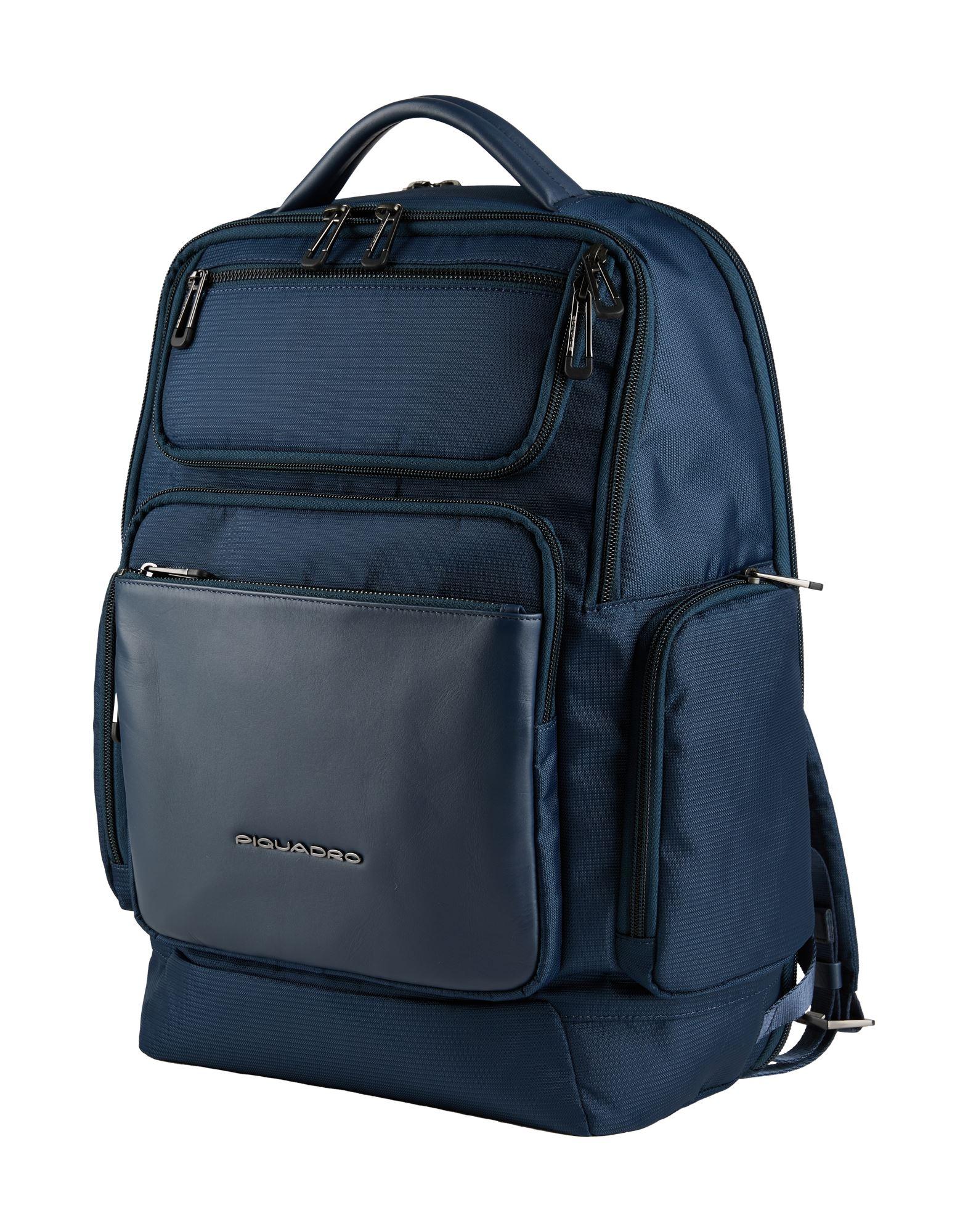 Piquadro Backpacks for Men | Online Sale up to 50% off | Lyst