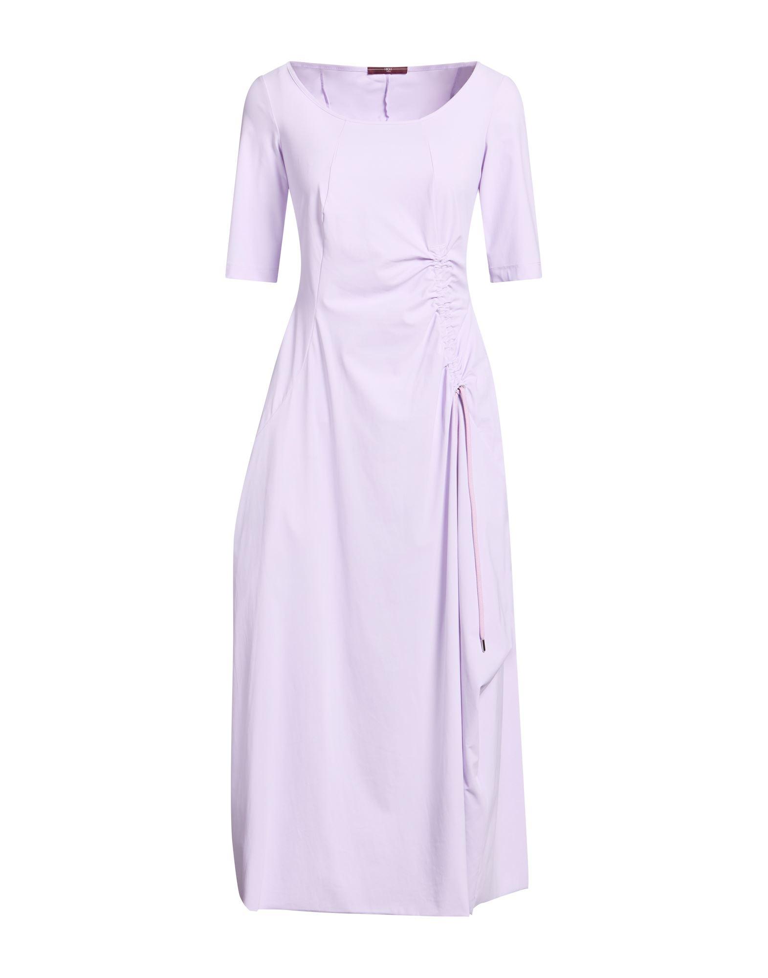 Designer Lilac Peplum Dresses for Women - Up to 59% off | Lyst