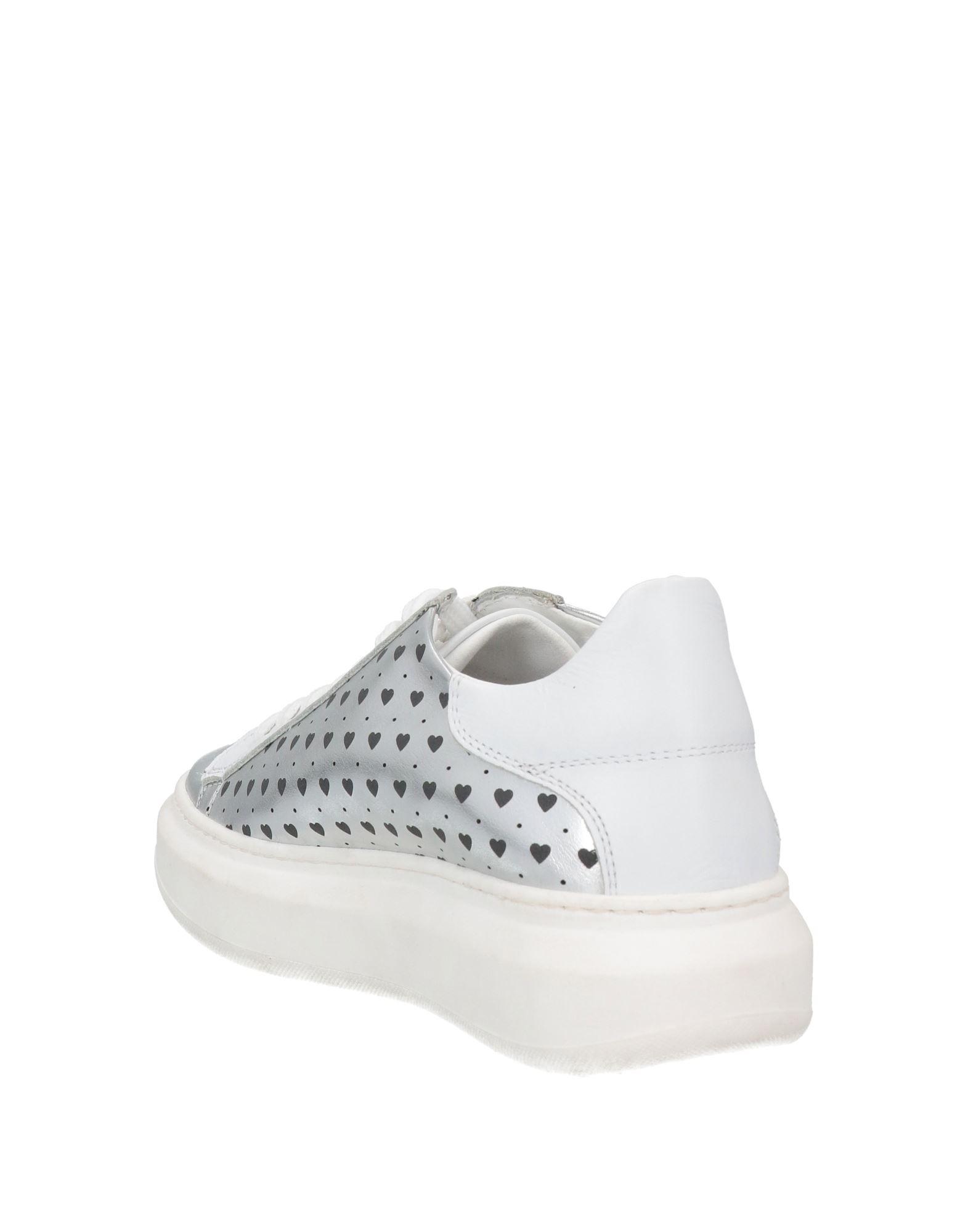 Tosca Blu Trainers in White | Lyst