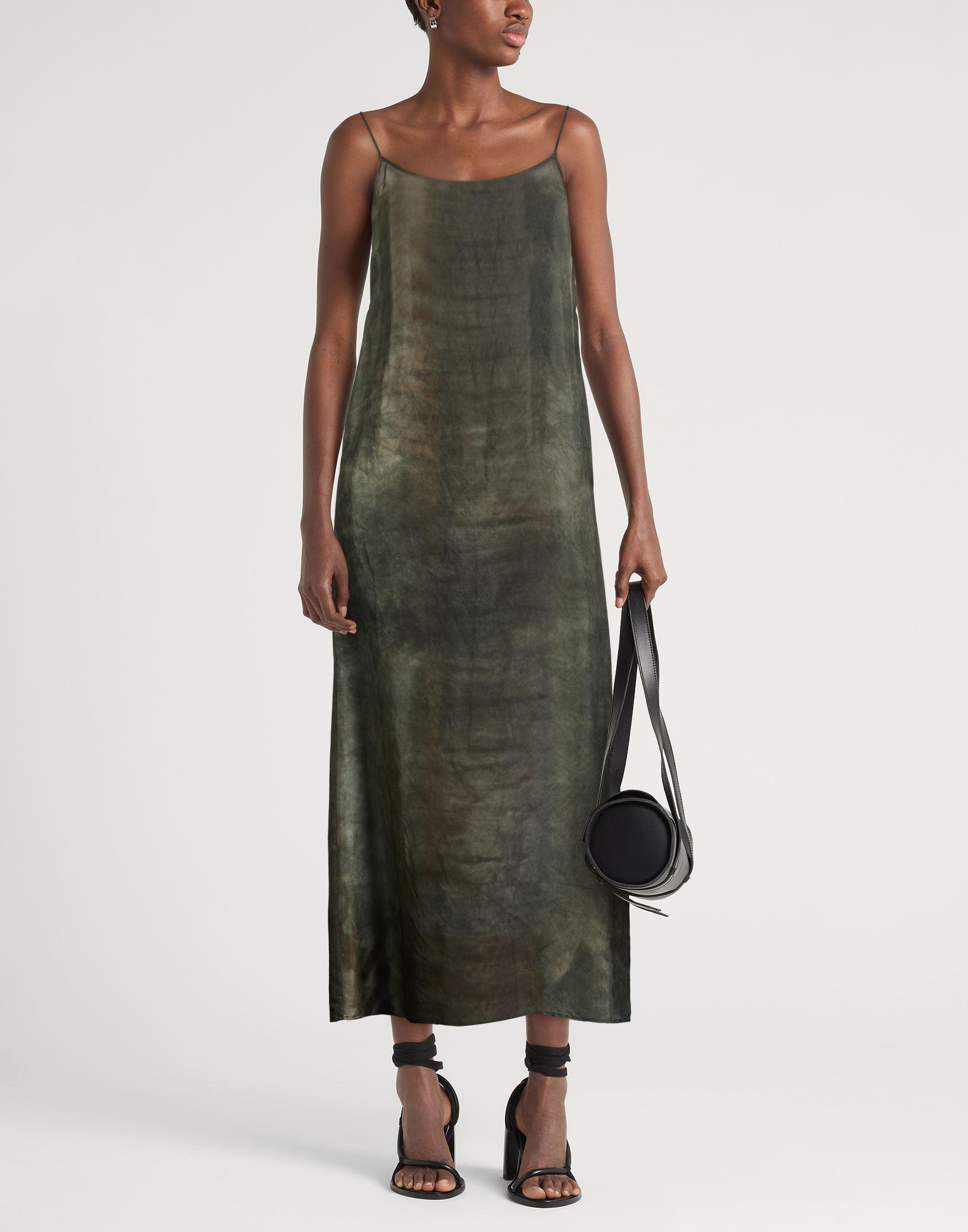 Designer Green Military Dresses for Women - Up to 62% off | Lyst