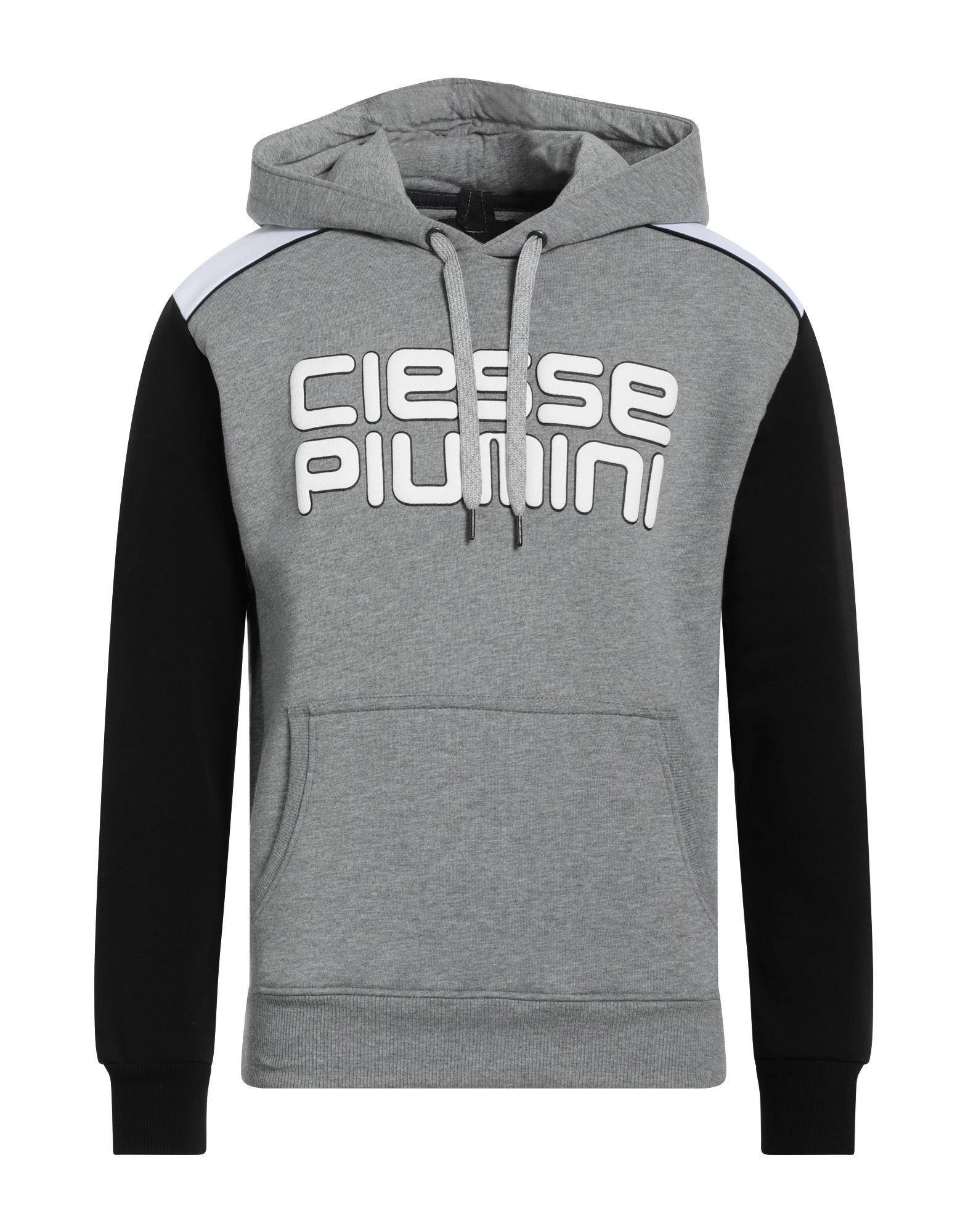 Ciesse Piumini Sweatshirt in Gray for Men | Lyst