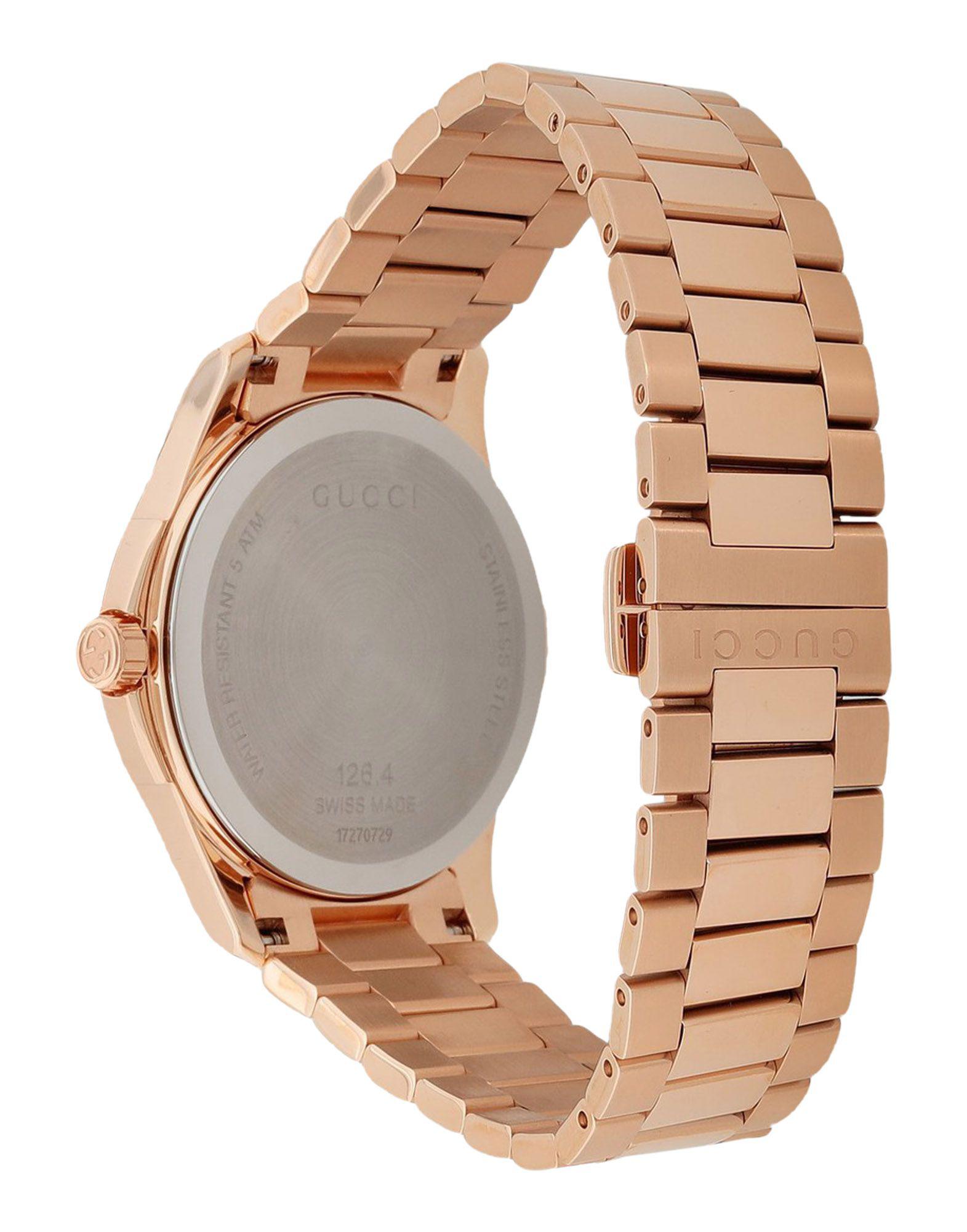 Gucci Wrist Watch Lyst