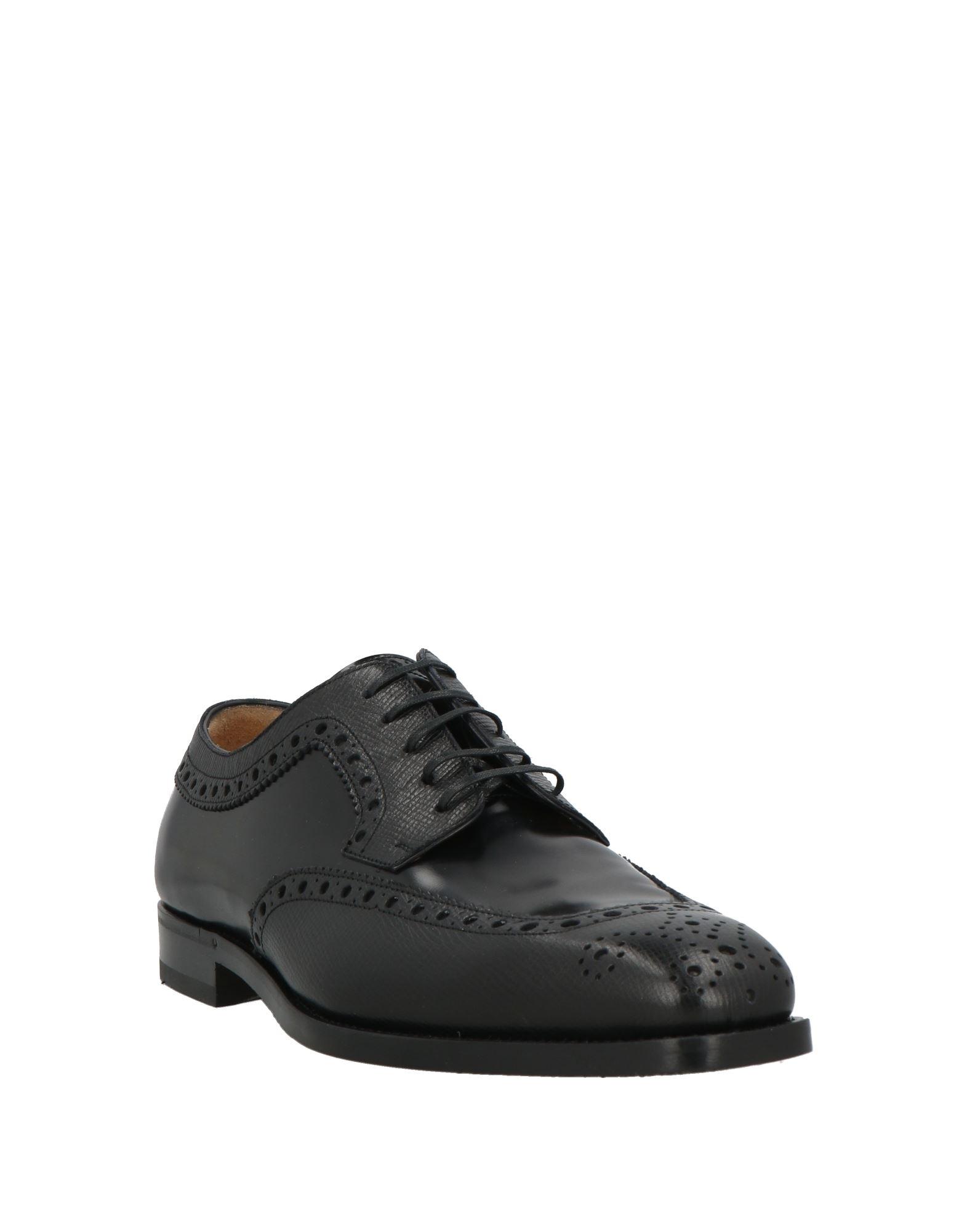 chinese dress ladies Men's Findlay Dress Lace-up Almond Toe Oxfords - Black Leather