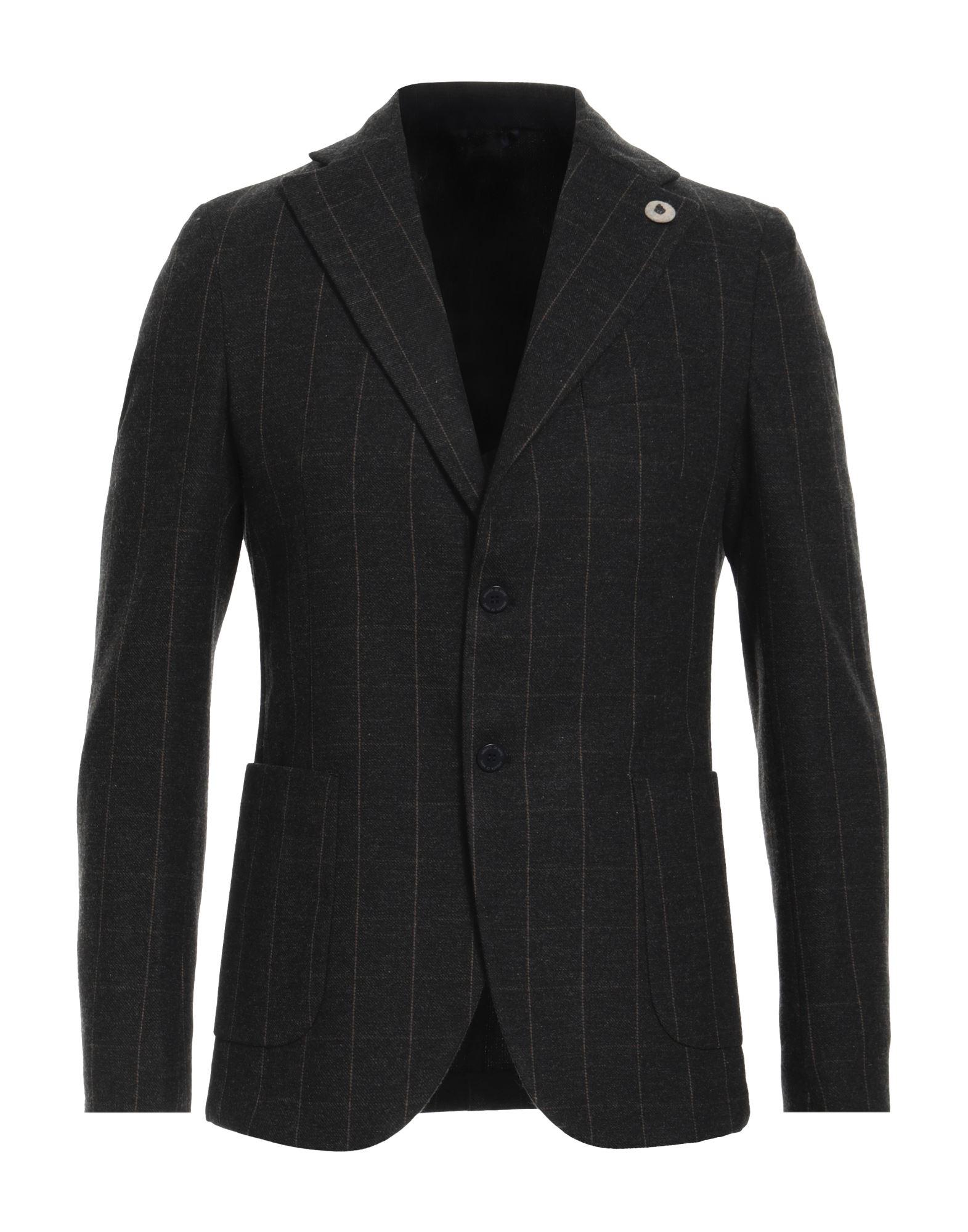 Armata Di Mare Suit Jacket in Black for Men | Lyst