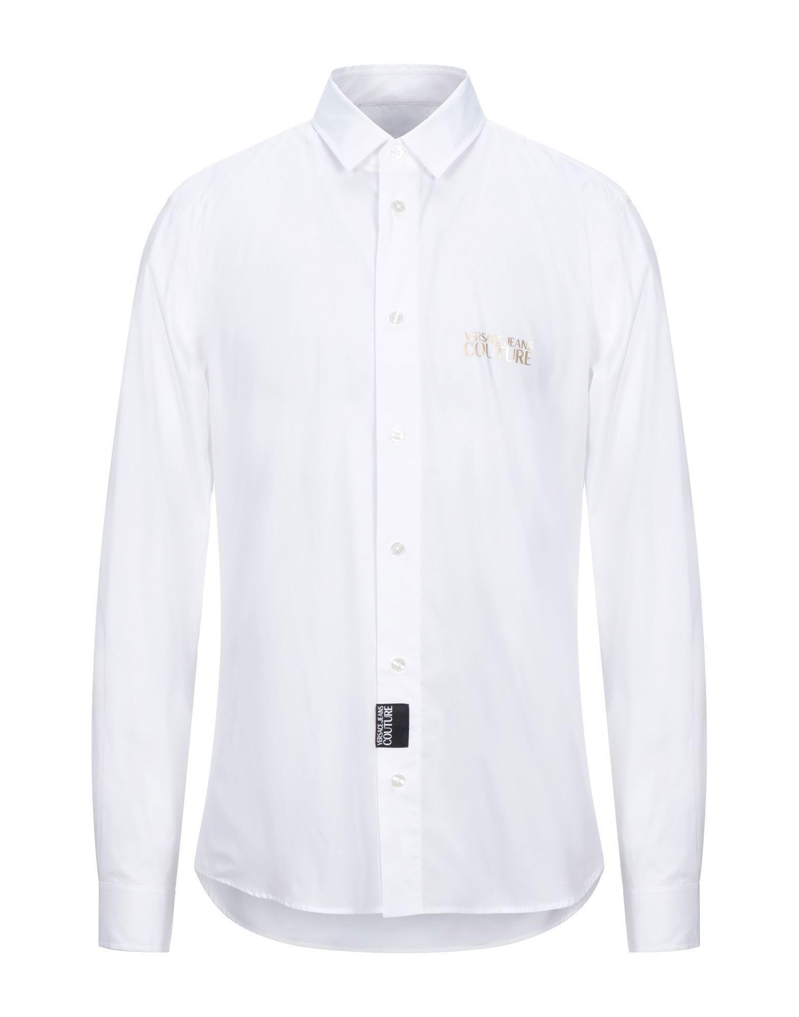 versace jeans couture shirt