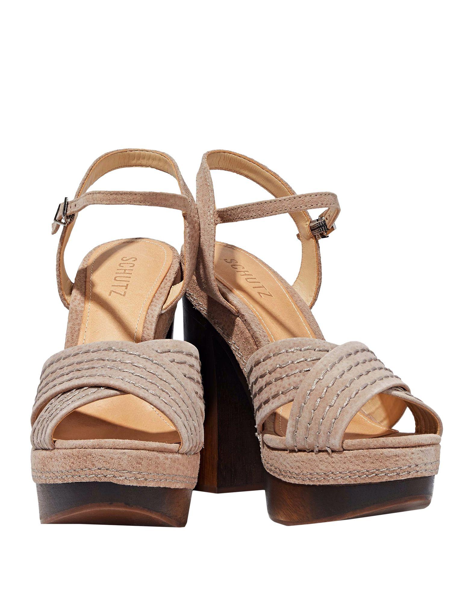 schutz shina sandals