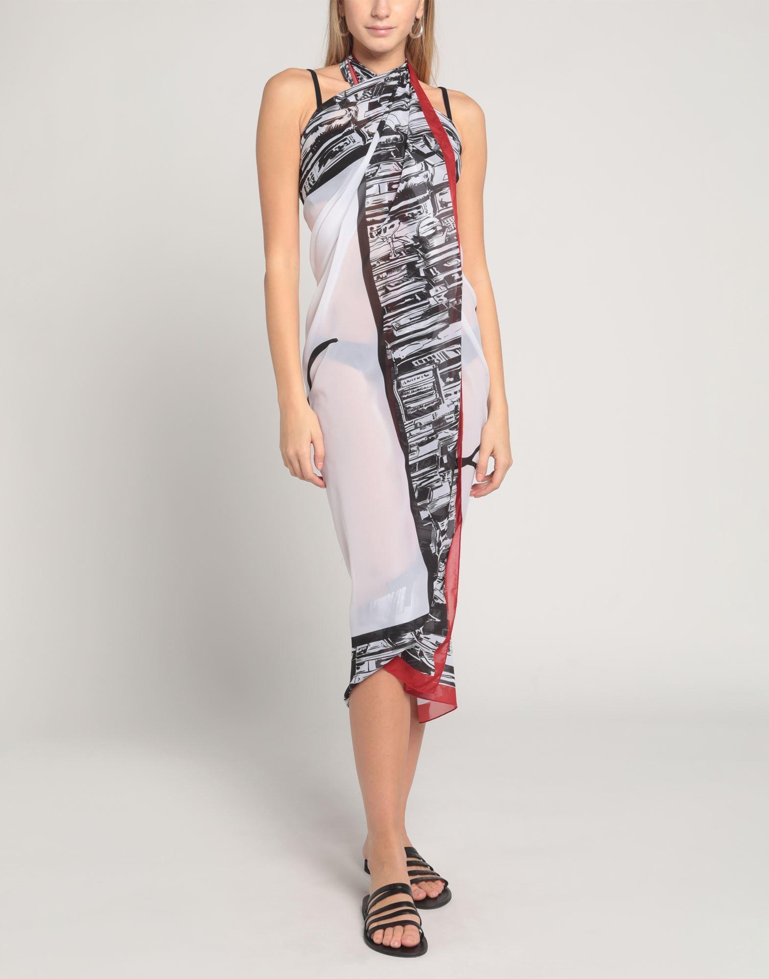 Karl Lagerfeld Synthetic Sarong in ...