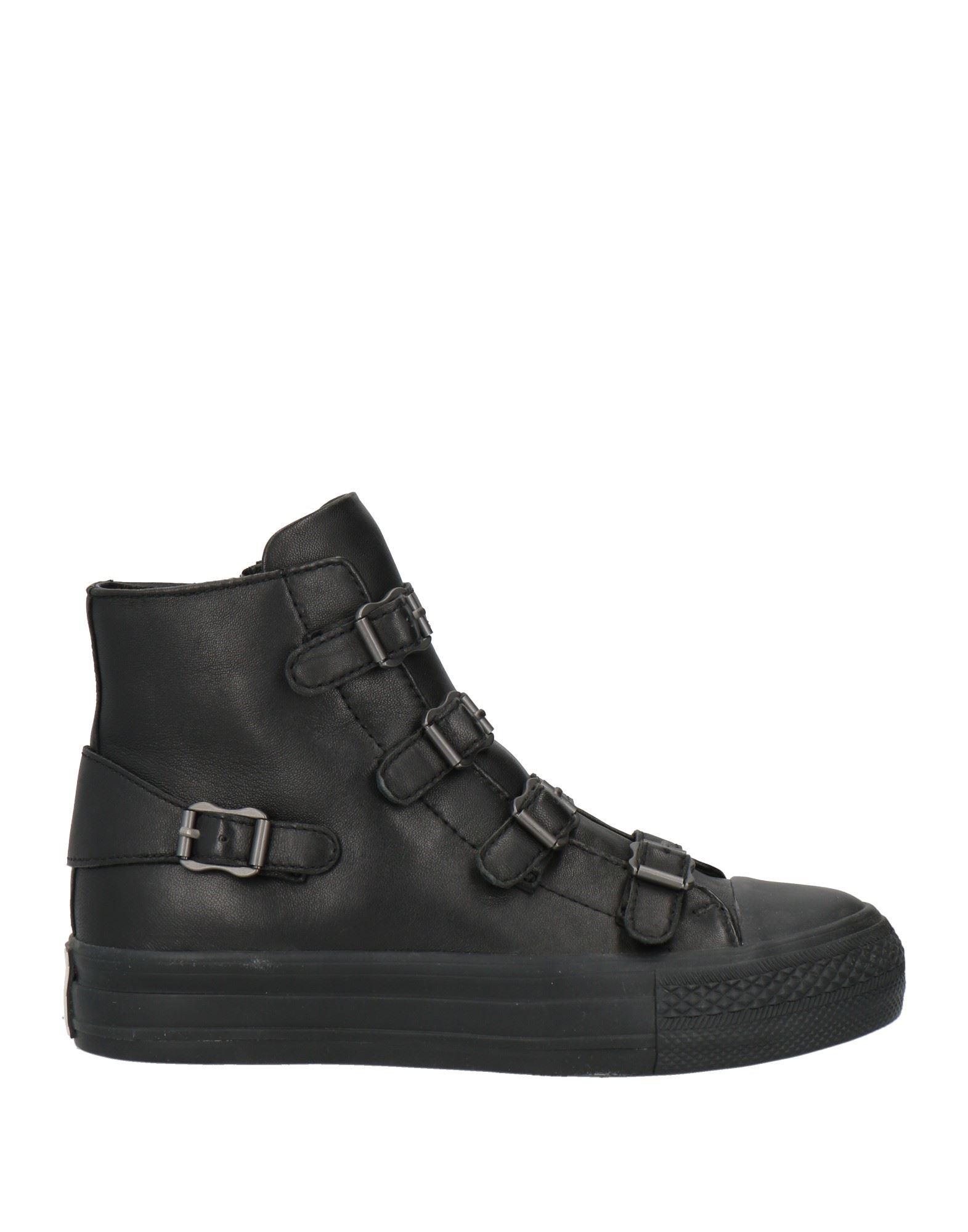 靴 Ash toxic hi heel sneakers black ASH Sneakers | Platform, Wedge, & Designer Sneakers