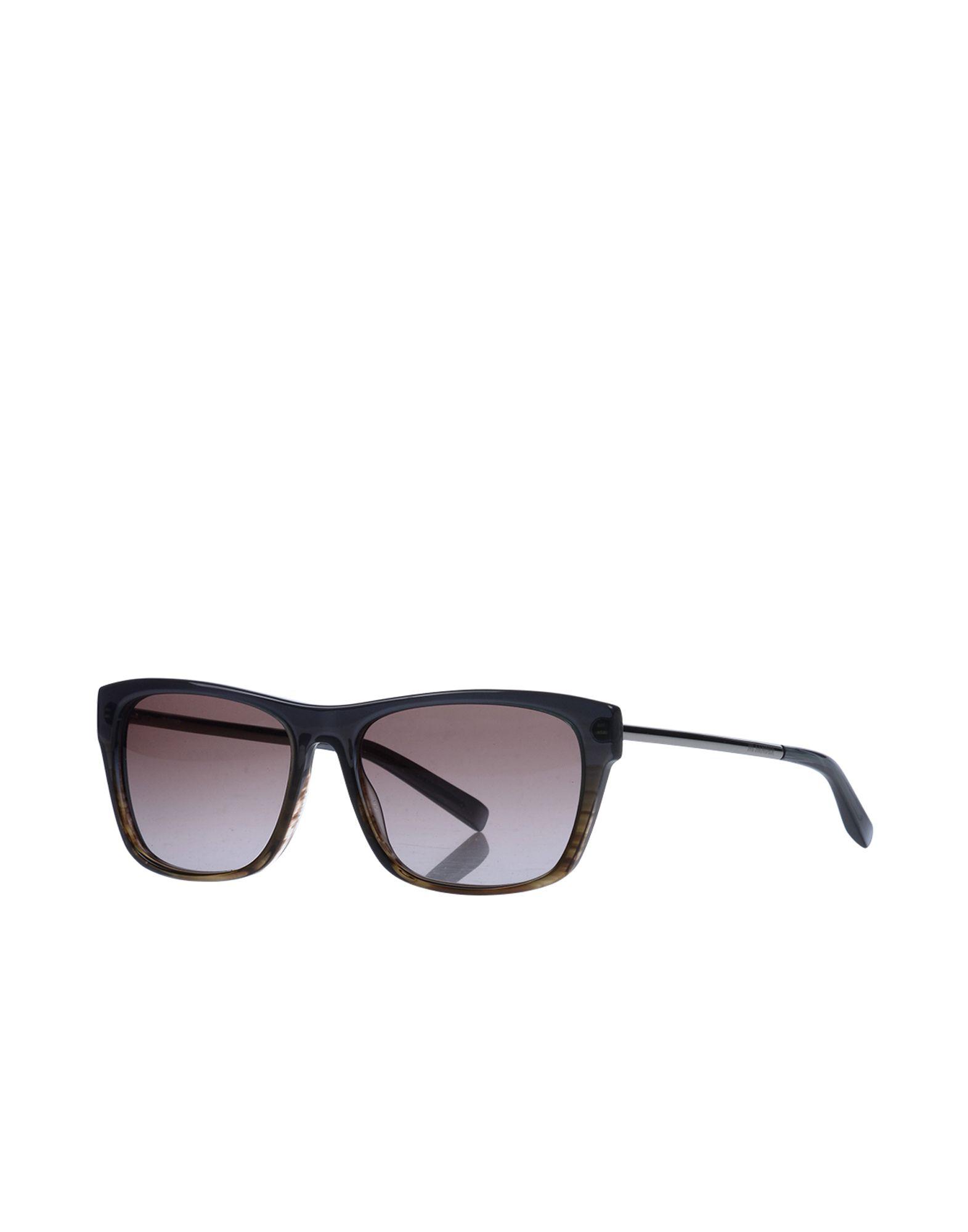 Jil Sander Sunglasses in Black - Lyst