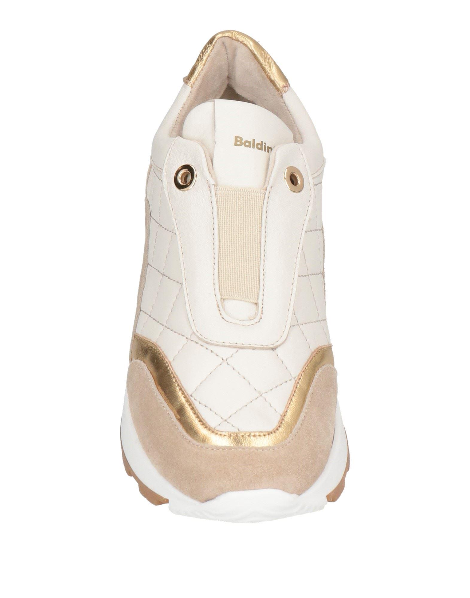 Baldinini Sneakers in White | Lyst