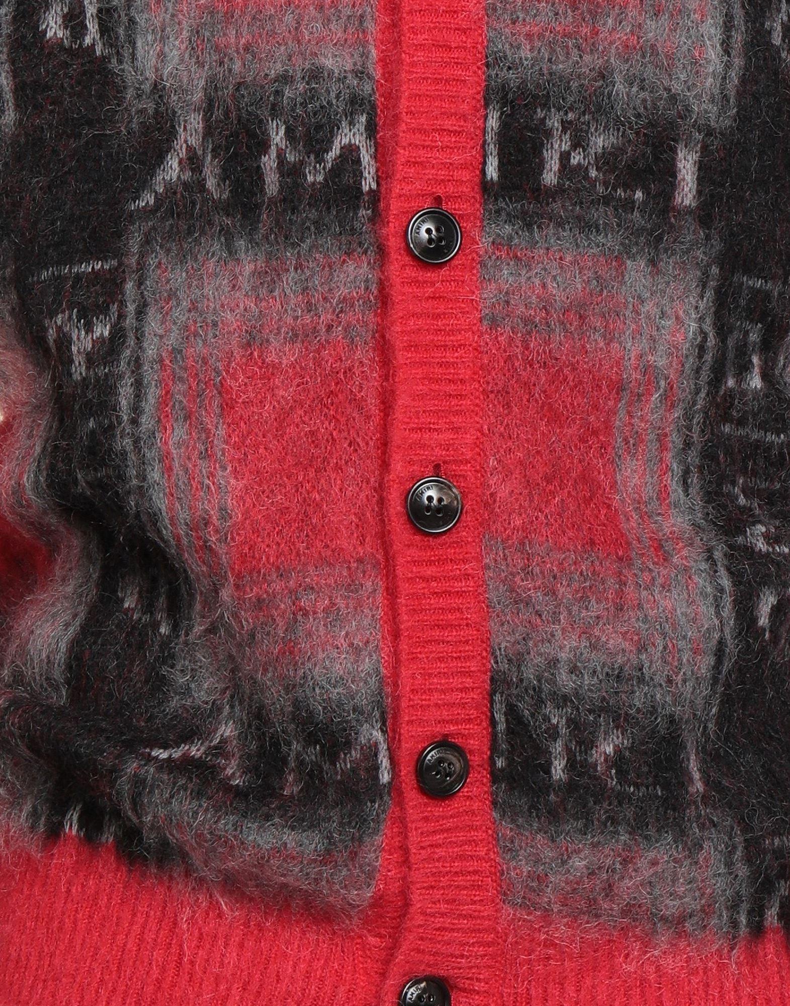 Amiri Cardigans in Red for Men | Lyst