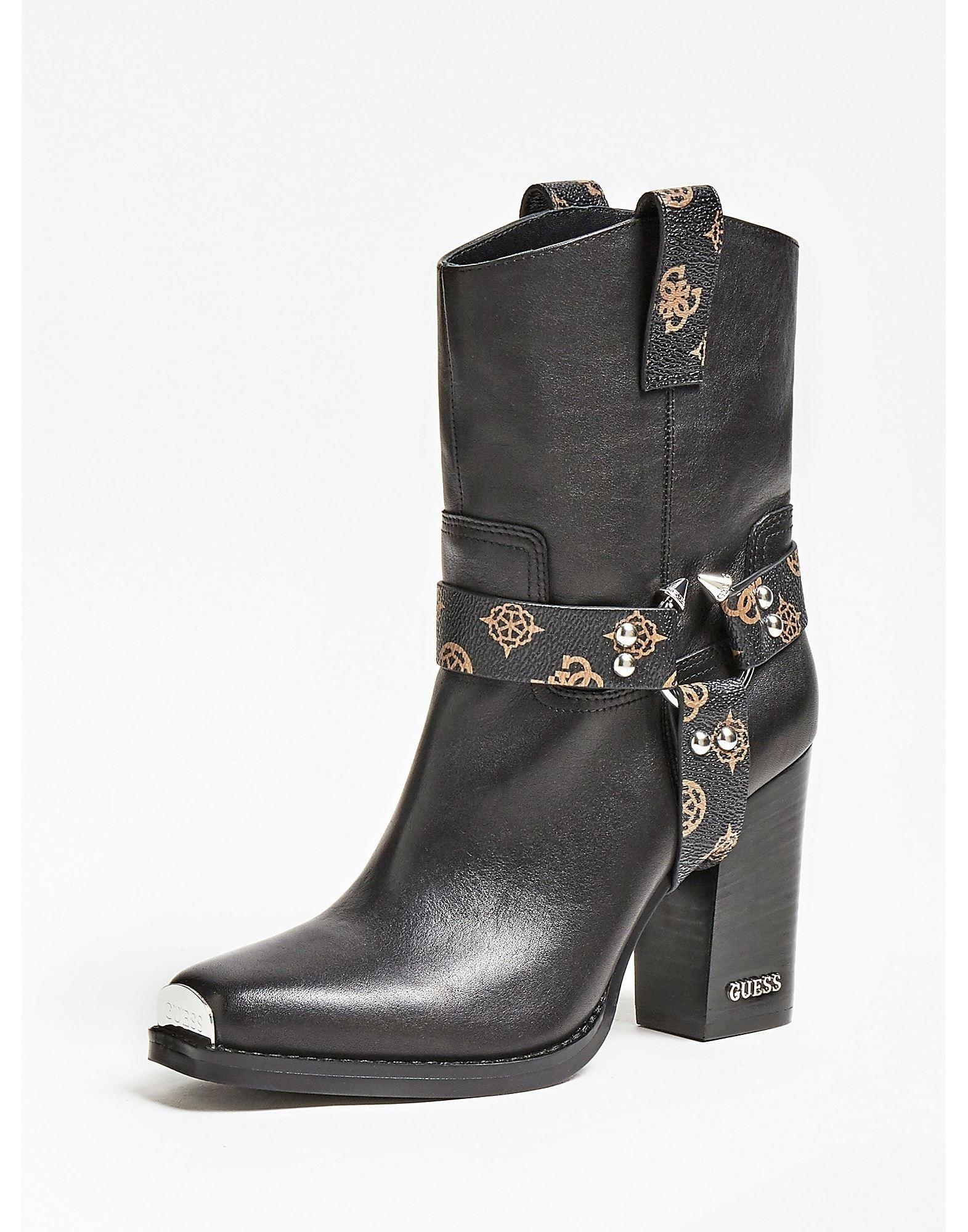 Botas mosqueteras online guess