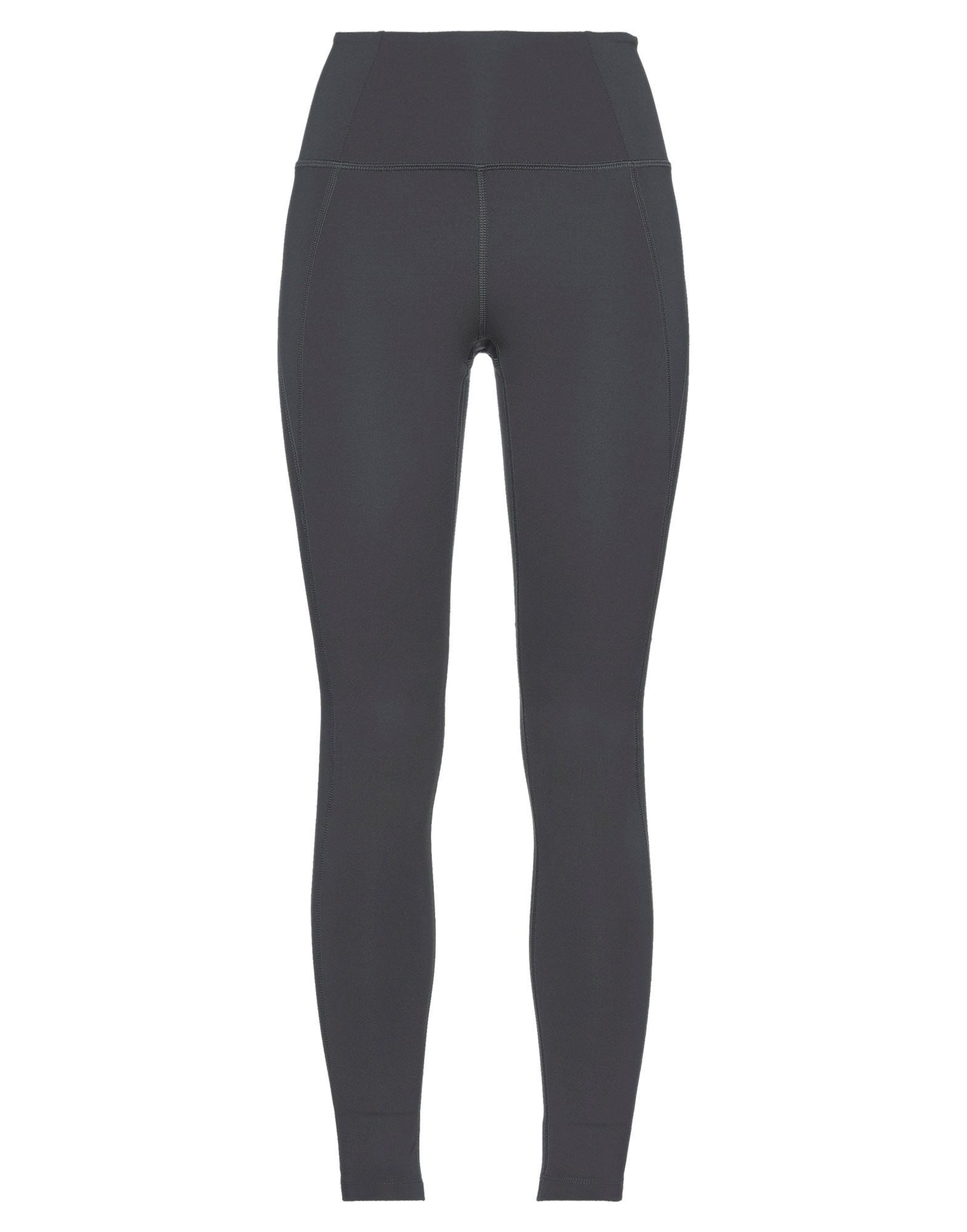 GIRLFRIEND COLLECTIVE Synthetic Leggings in Lead (Gray) | Lyst