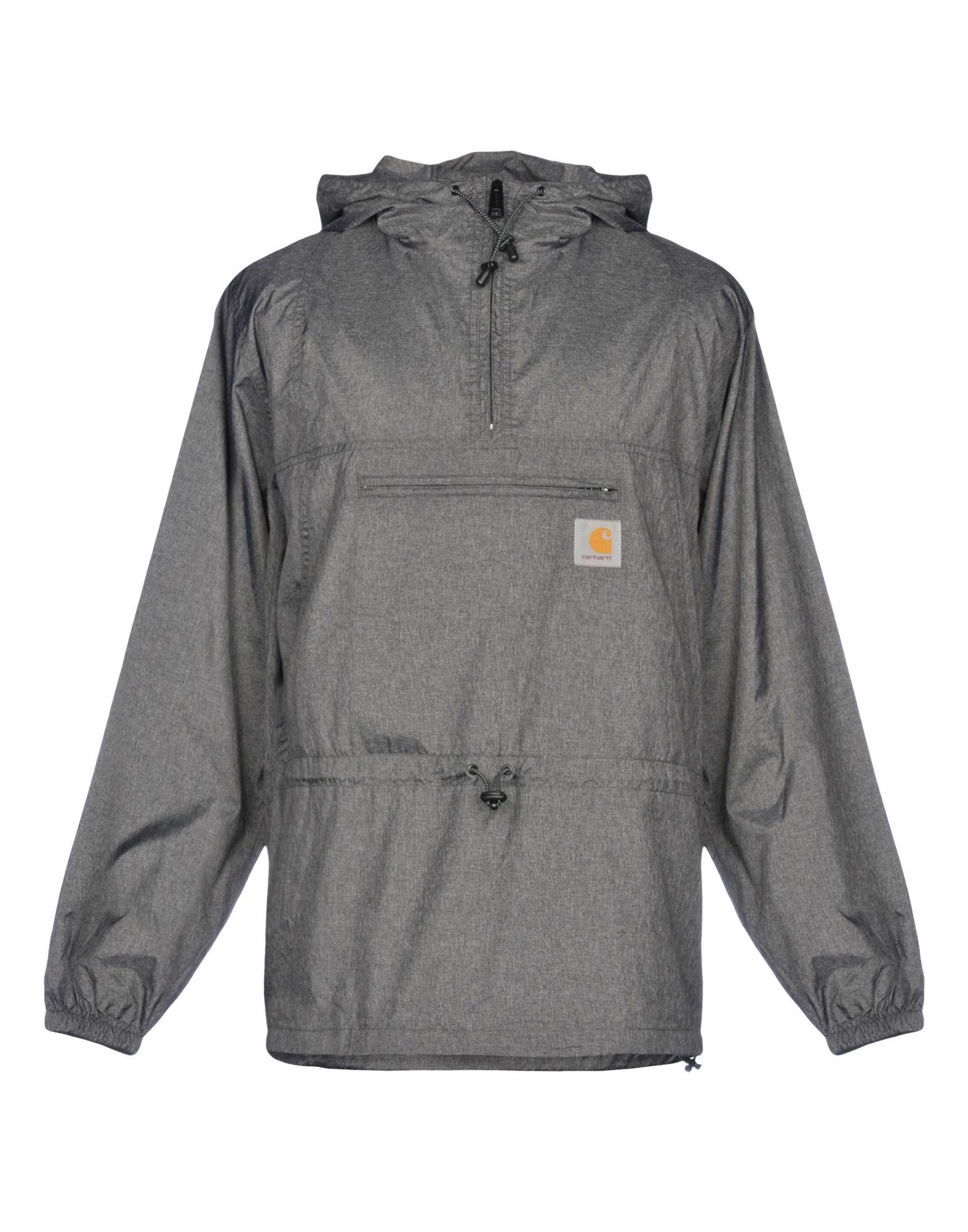 Carhartt Jacket in Lead (Gray) for Men - Lyst