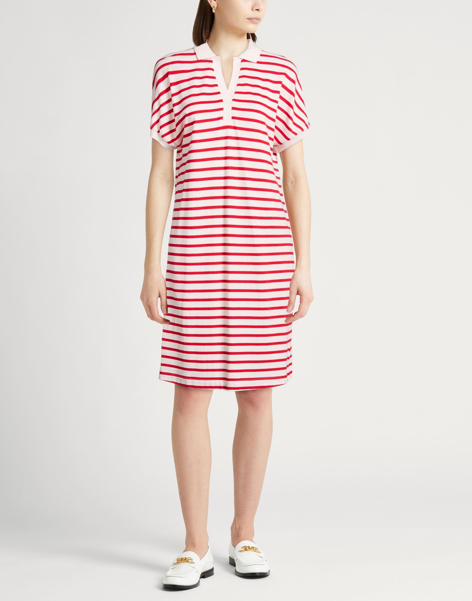 Tommy Hilfiger Striped Dresses for Women | Lyst