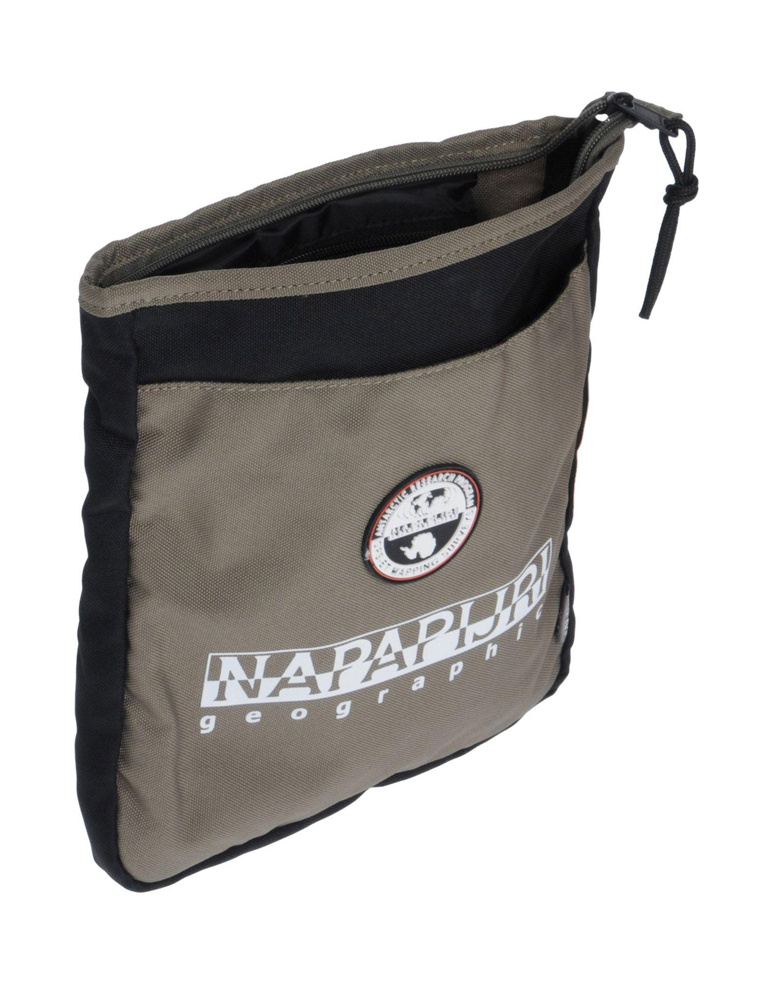 napapijri side bag