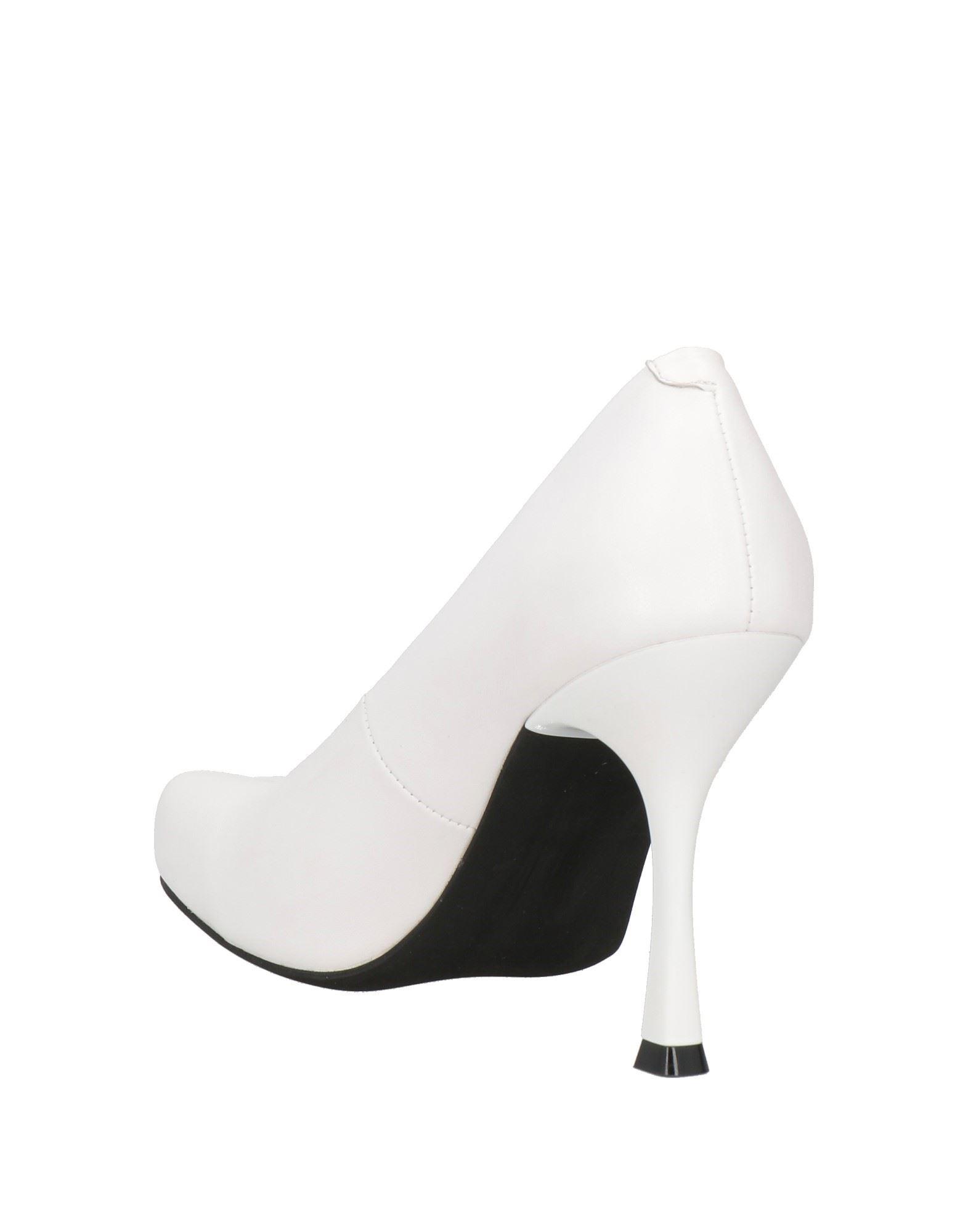 Jeffrey campbell white heels 2025