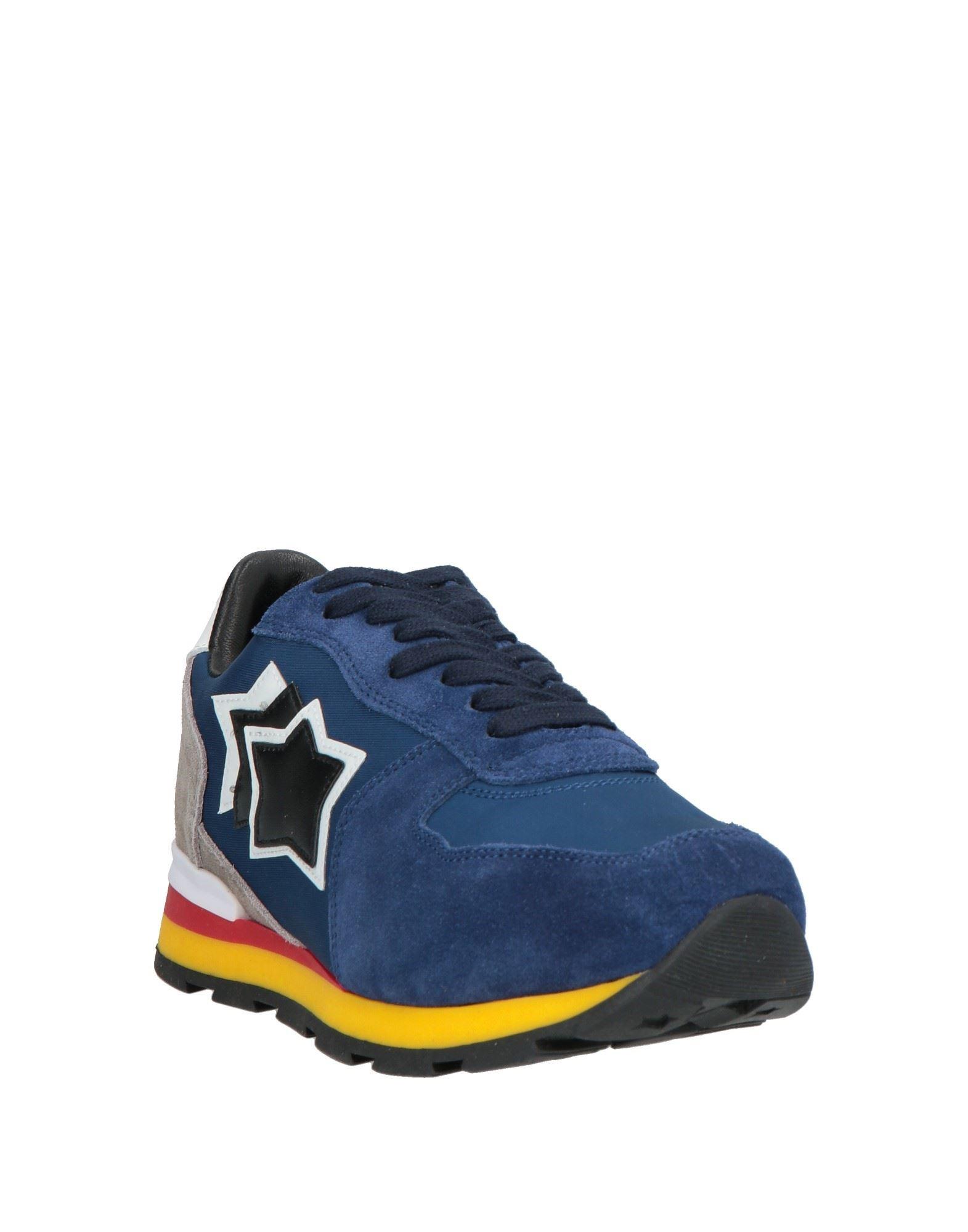 Atlantic Stars Sneakers in Blue for Men | Lyst