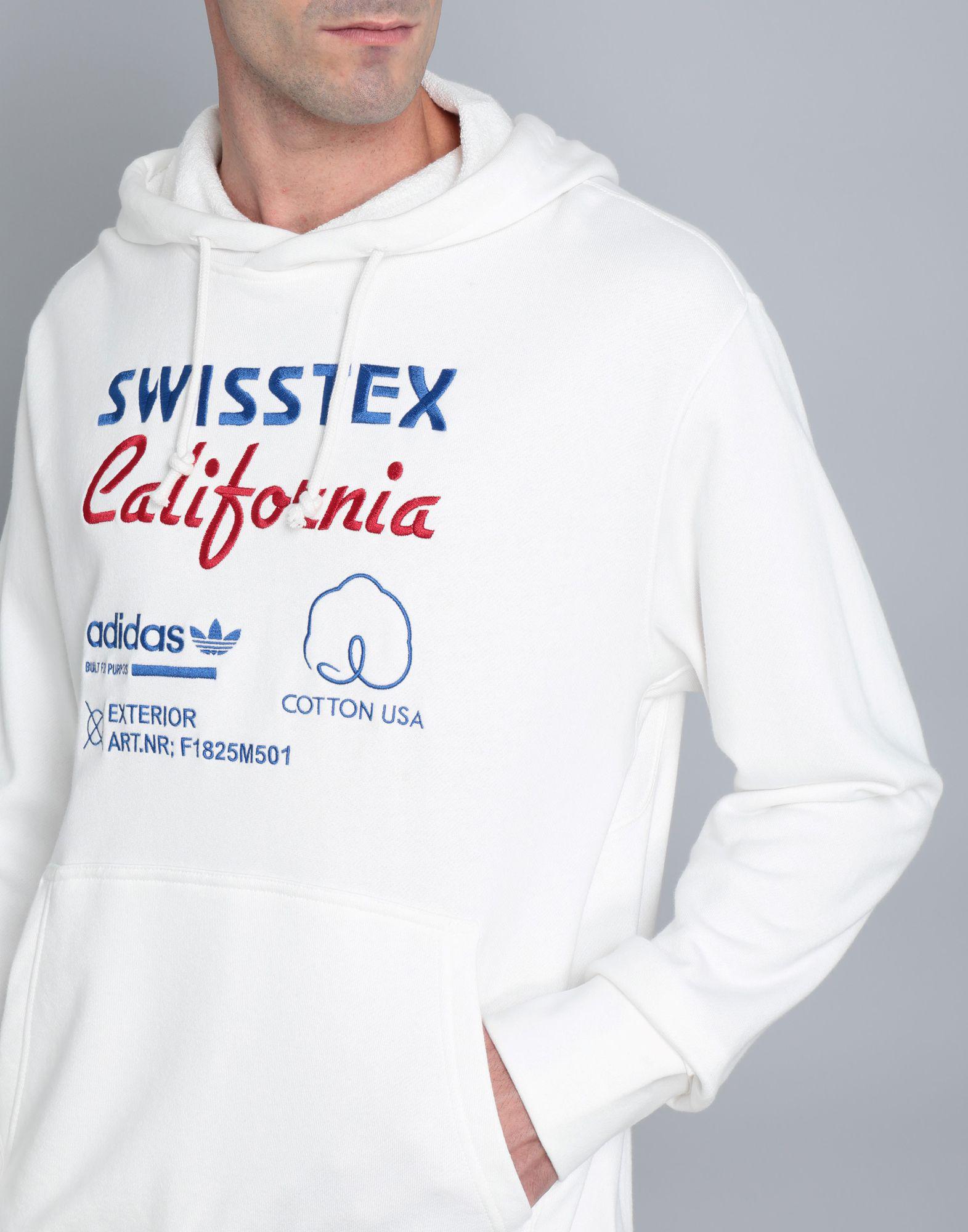 adidas swisstex hoodie