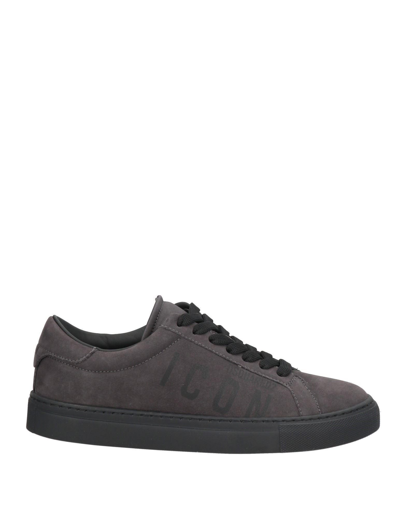 スニーカー DSQUARED2 Woman Sneakers Grey SNW029723808317 M1633 DSQUARED2 Woman Sneakers Grey SNW029723808317 M1633 (D