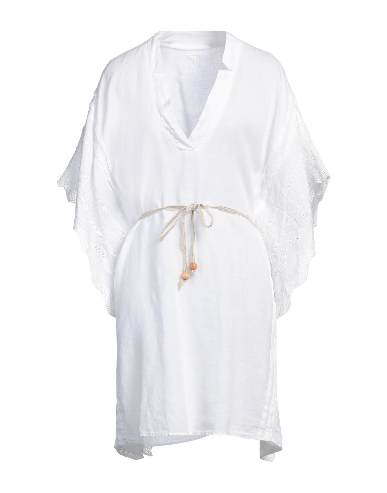 120% Lino Mini and short dresses for Women | Online Sale up