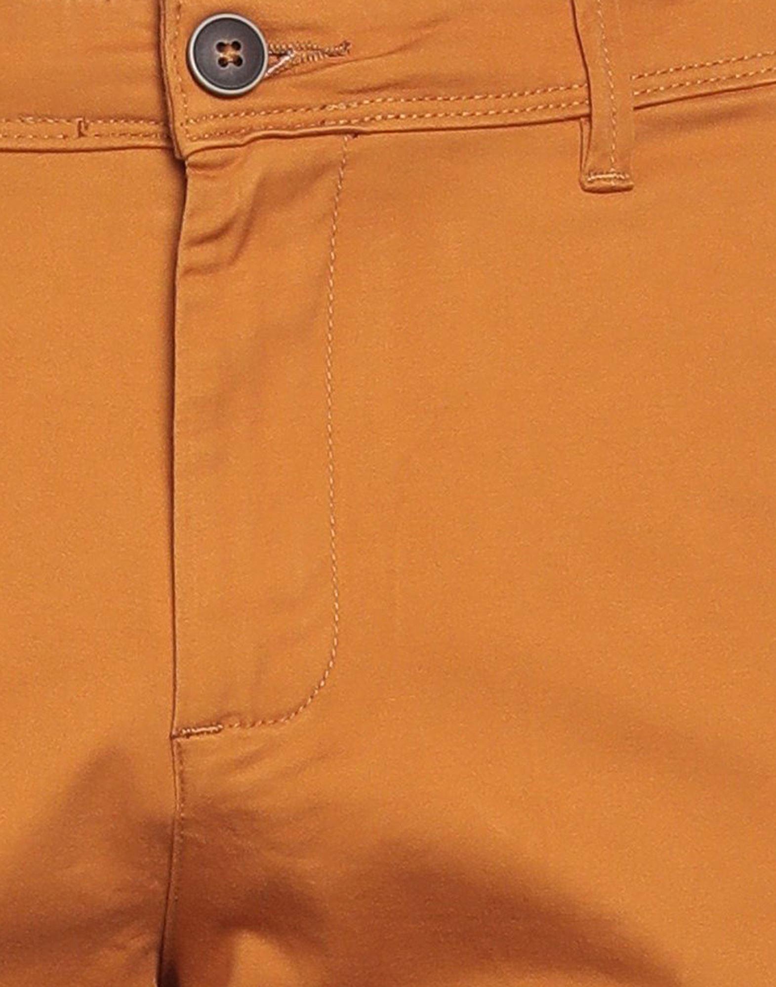 Jack & Jones Shorts & Bermuda Shorts in Orange for Men | Lyst