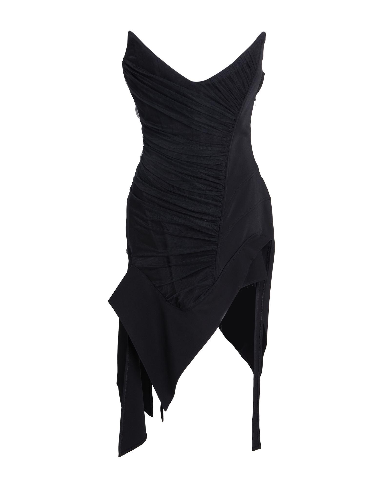 【mugler・ミュグレー】 SHORT DRESS ワンピース Mugler Mini and short dresses for Women | Online Sale up to