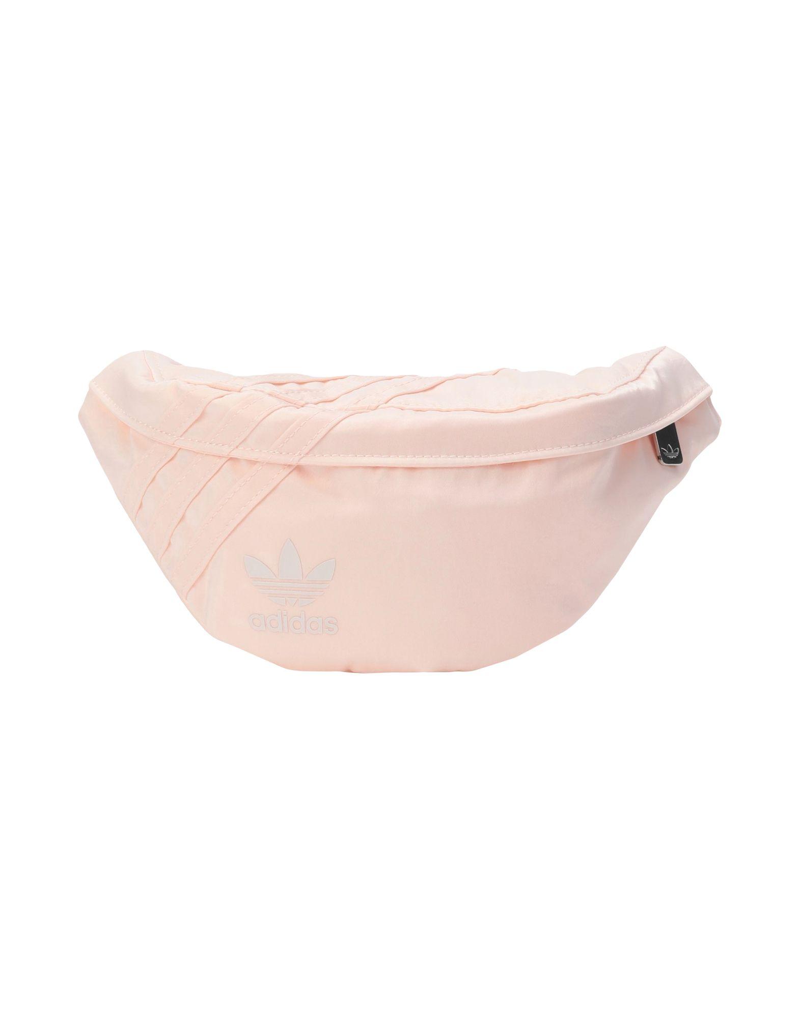 adidas bum bag pink