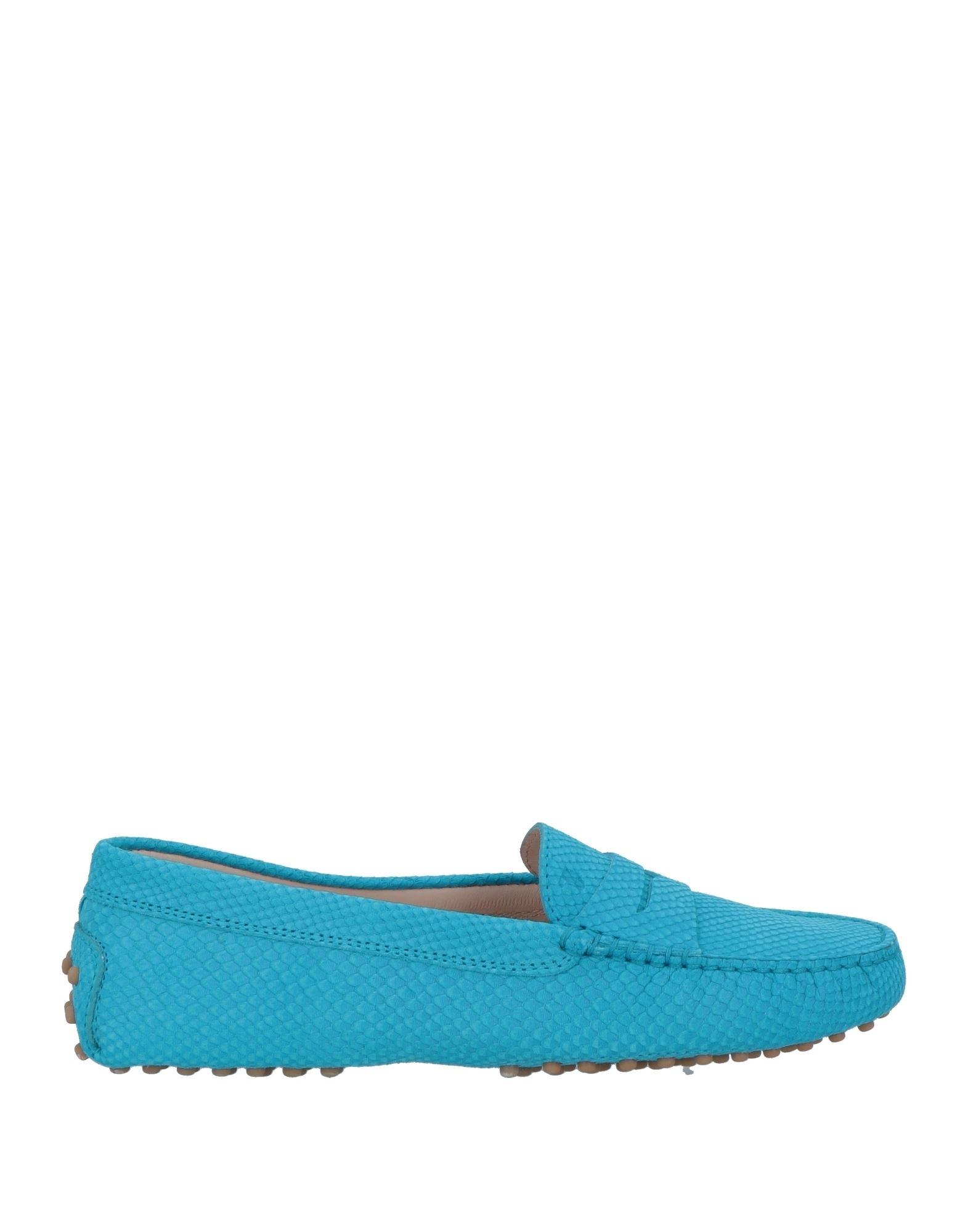 Tod s Loafer in Blue Lyst UK
