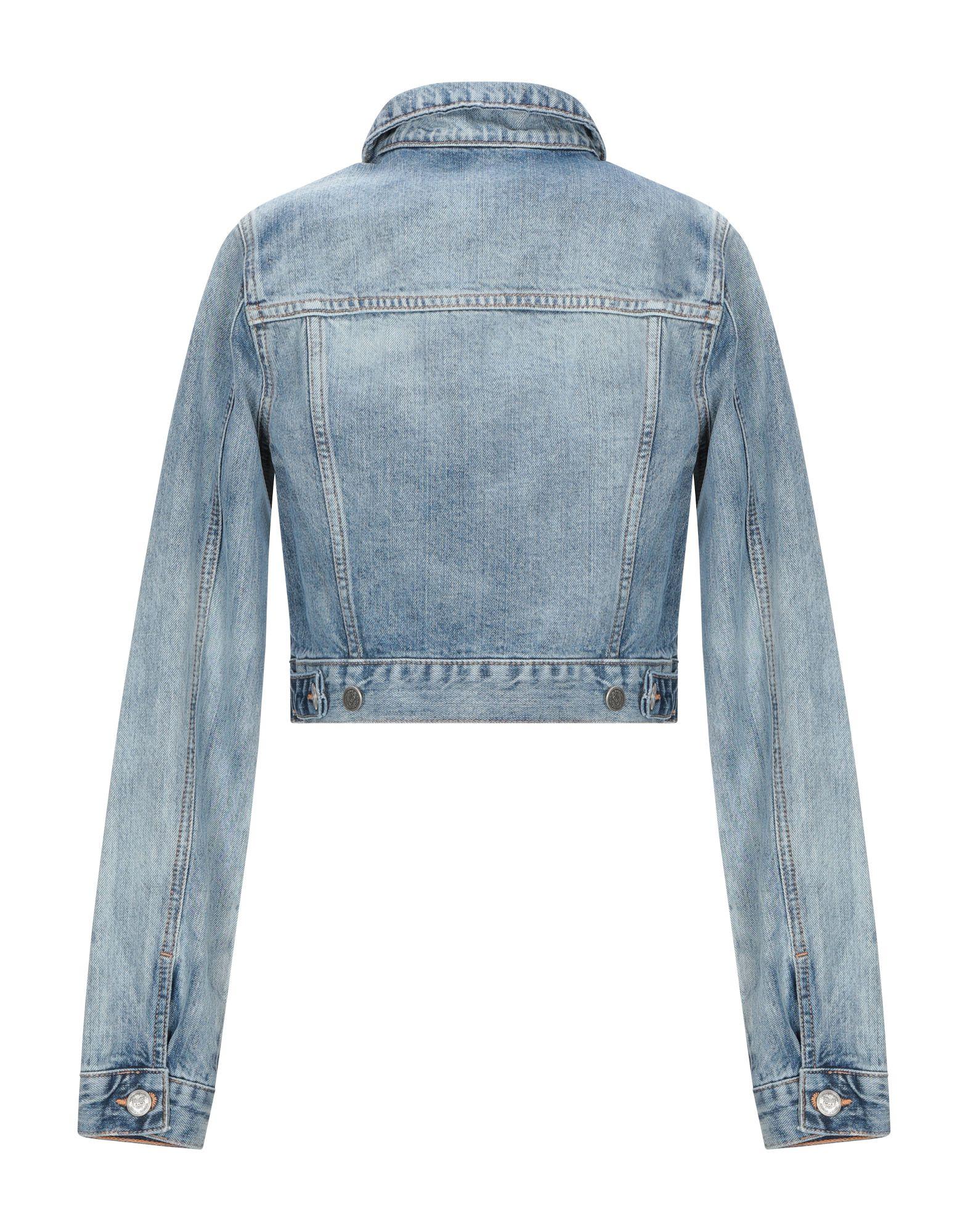 liu jo denim shirt