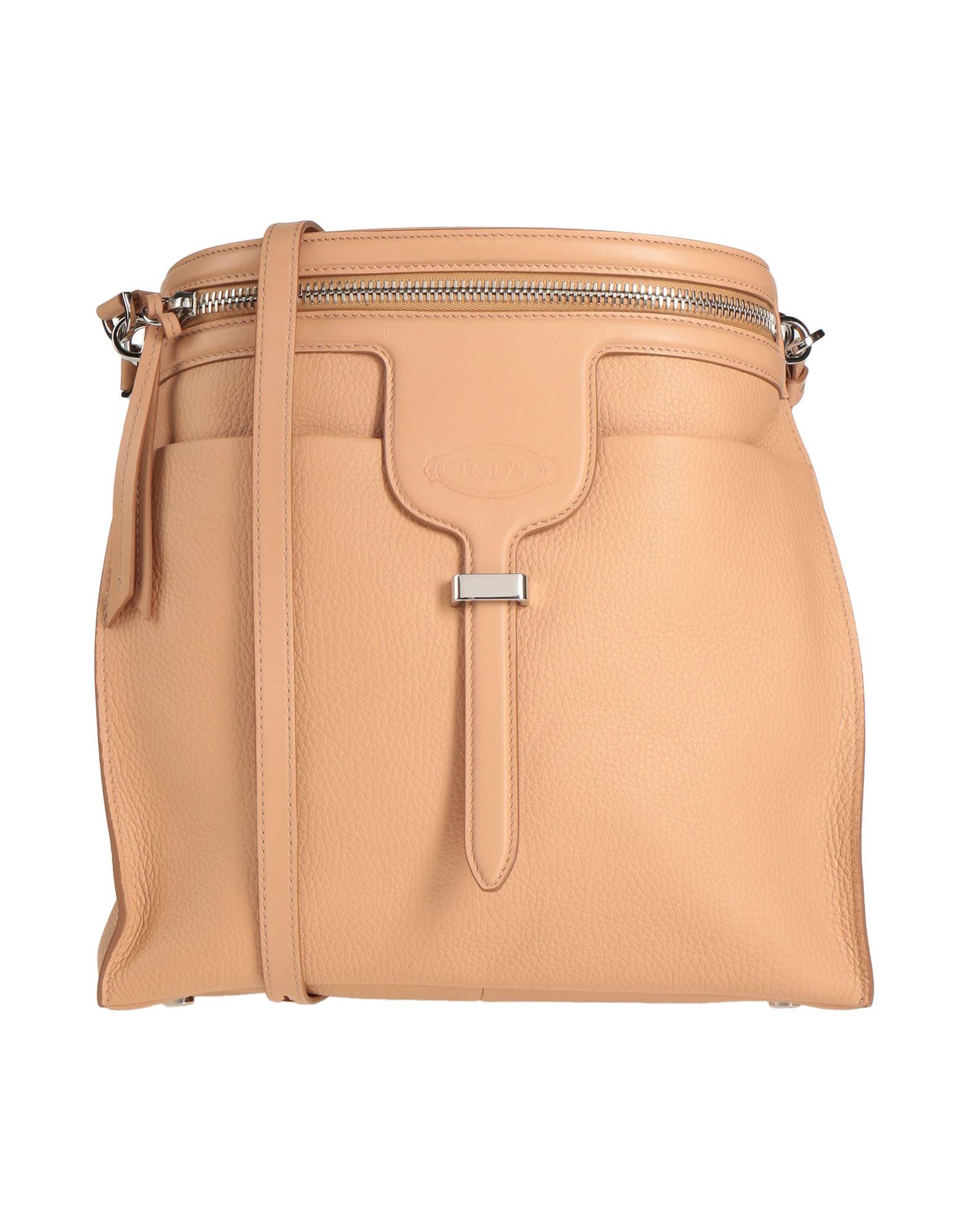 Tod's Cross-body Bag in Natural | Lyst