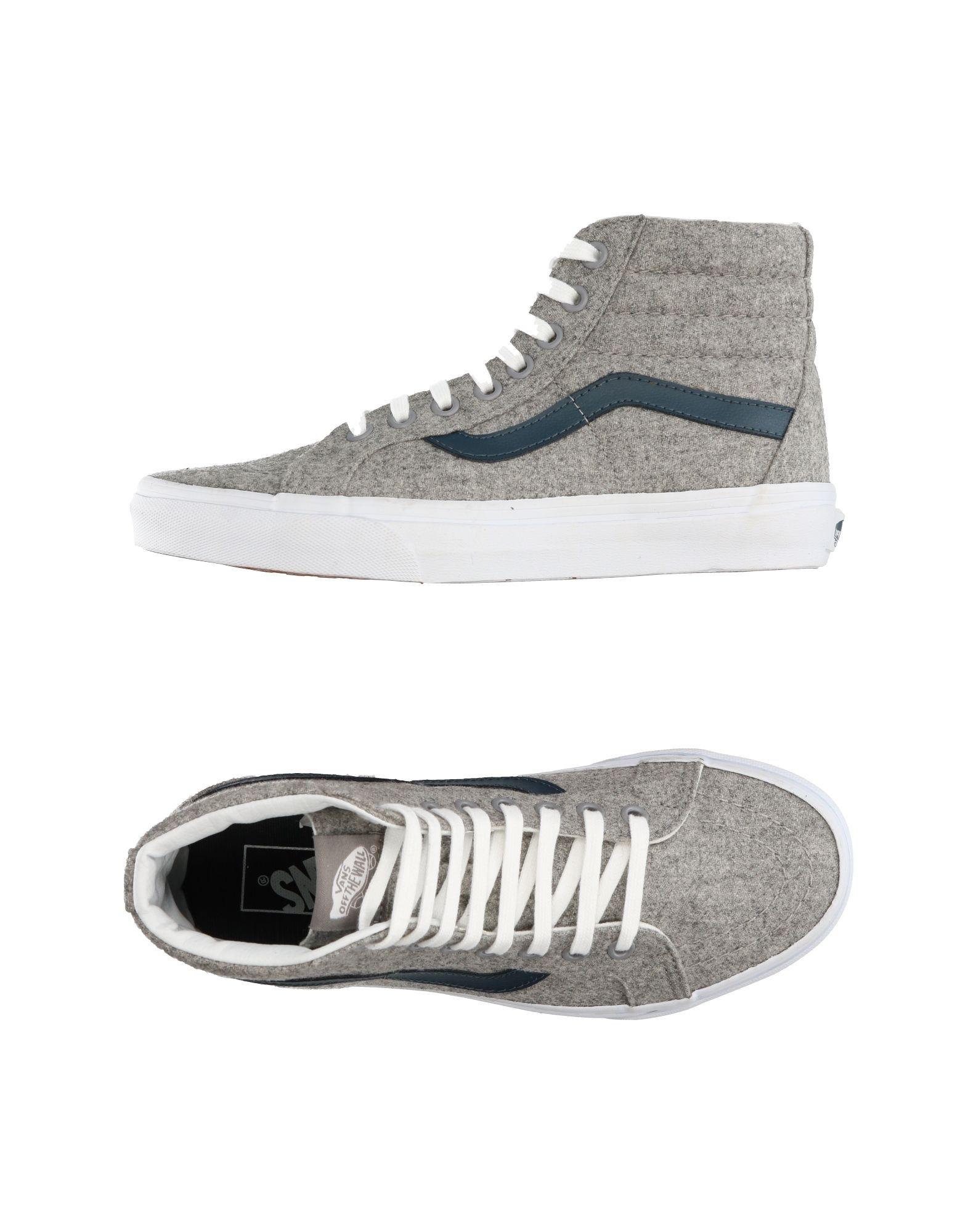 classy high top sneakers