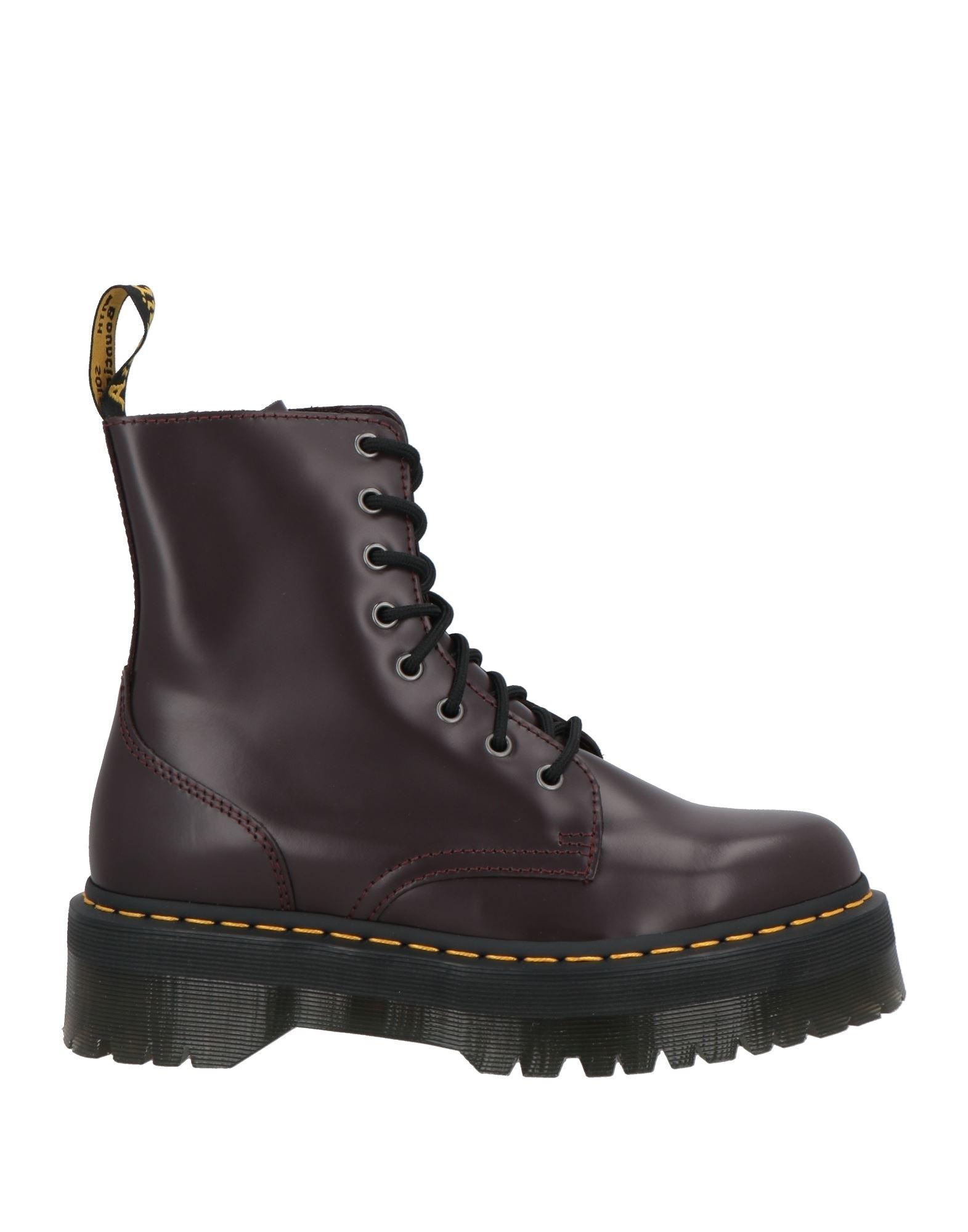 Dr. Martens Leather Lace Up Pointed Combat Boots in Black for Men Lyst