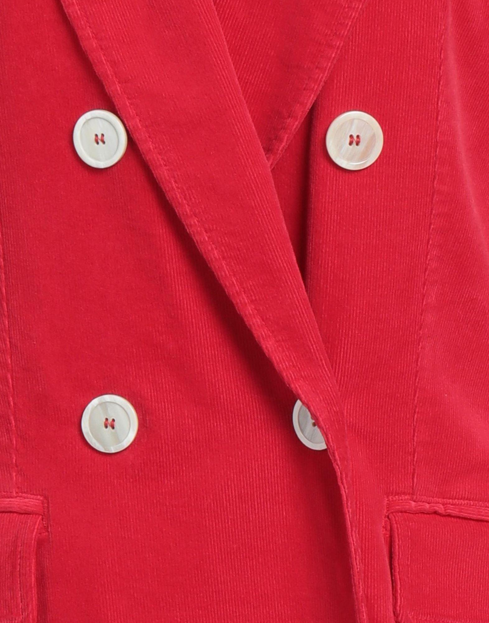 Blazer En Laine Piazza Sempione – Taille IT38 (équivalent 2) – Bleu – 3 Boutons – Occasion Très Bon état