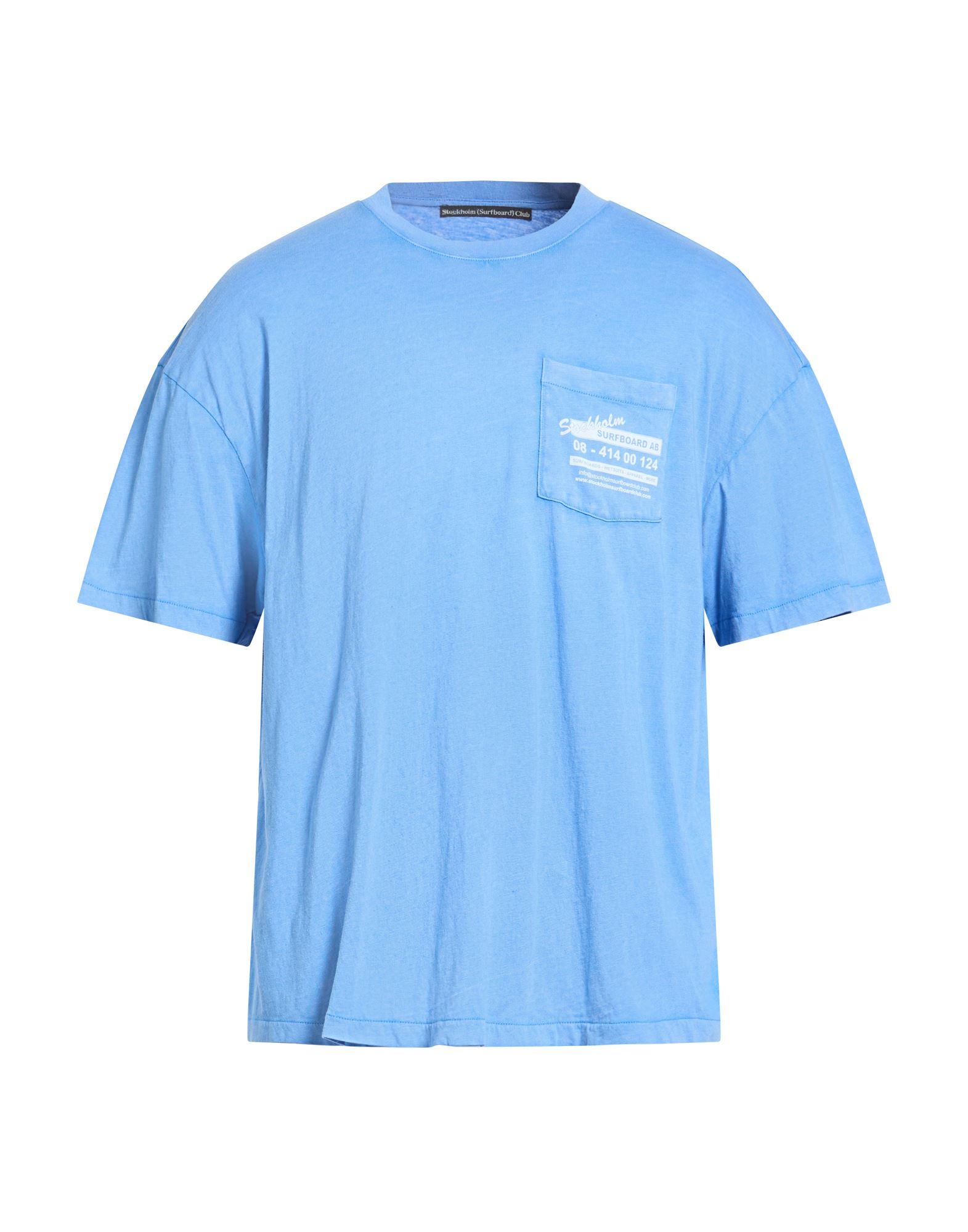 Stockholm Surfboard Club T-shirts for Men | Online Sale up to 57 Stockholm Surfboard Club T-shirts for Men | Online Sale up to 57