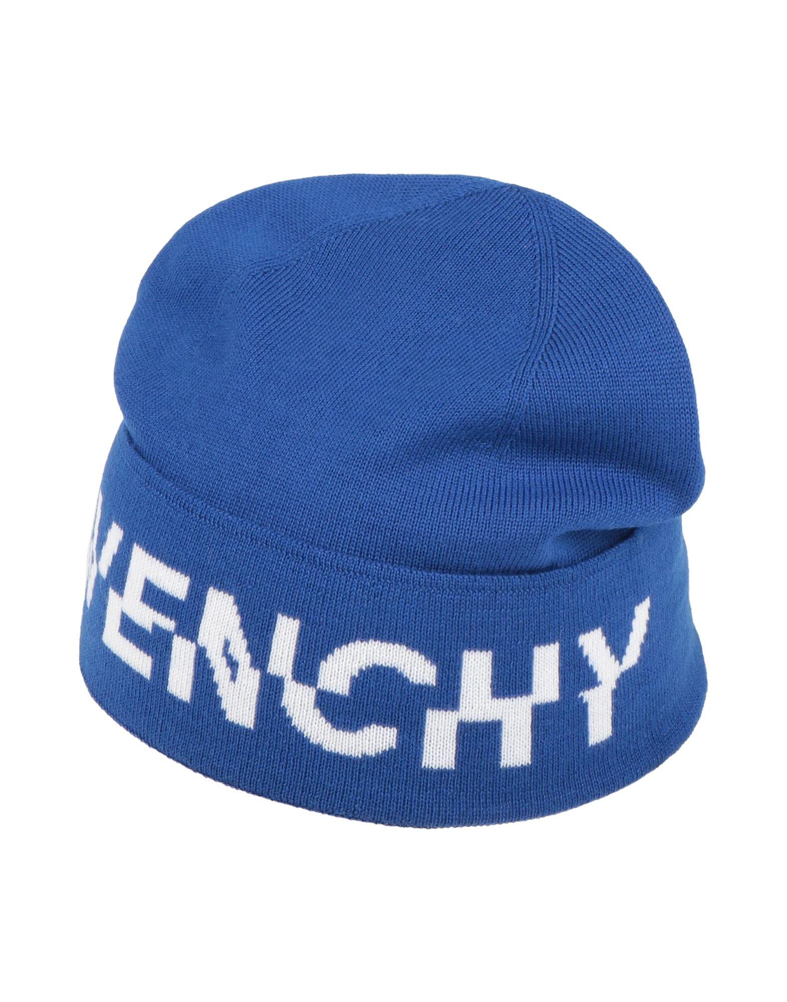 givenchy beanie blue