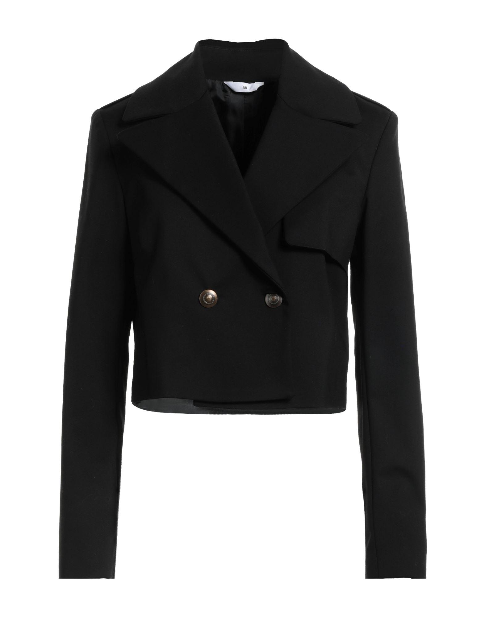 Rebel Queen By Liu Jo Suit Jacket in Black Lyst