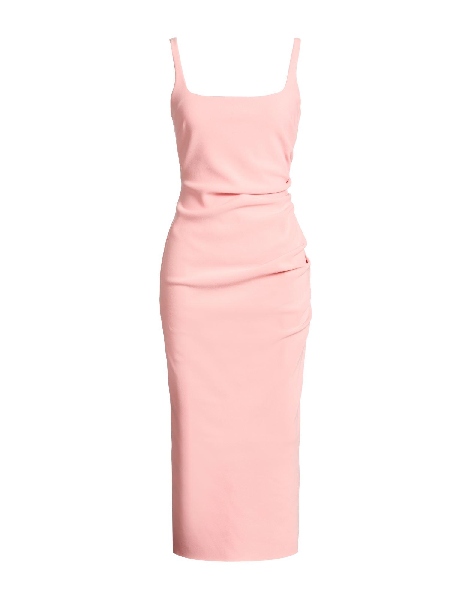 strapless open back dress Hire Oasis Twist Midi Dress - Size XS main image 1