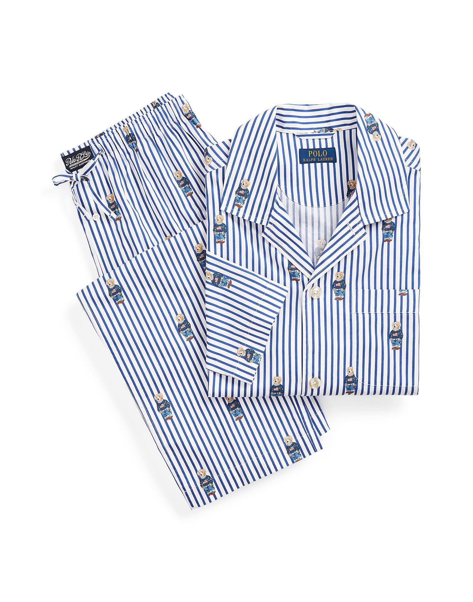 Total 94+ imagen polo ralph lauren men's sleepwear Abzlocal.mx