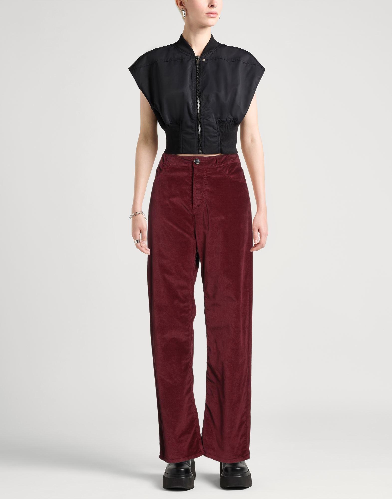 ワンピース UMA WANG Women Tops UP1016U17S1 RED Red Uma Wang Clothing for Women | Lyst