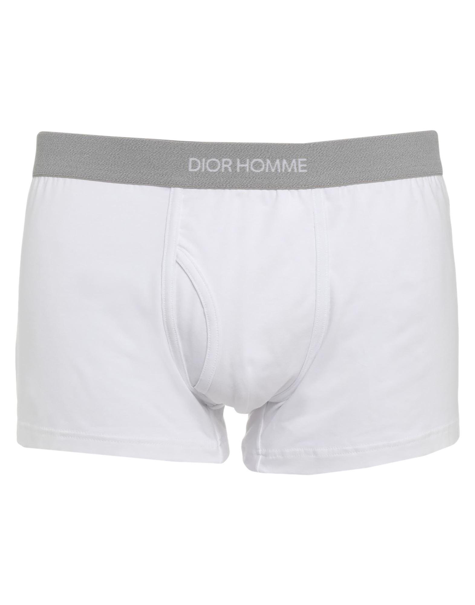 Posteritate clar Joncţiune  Dior Boxer in White for Men | Lyst