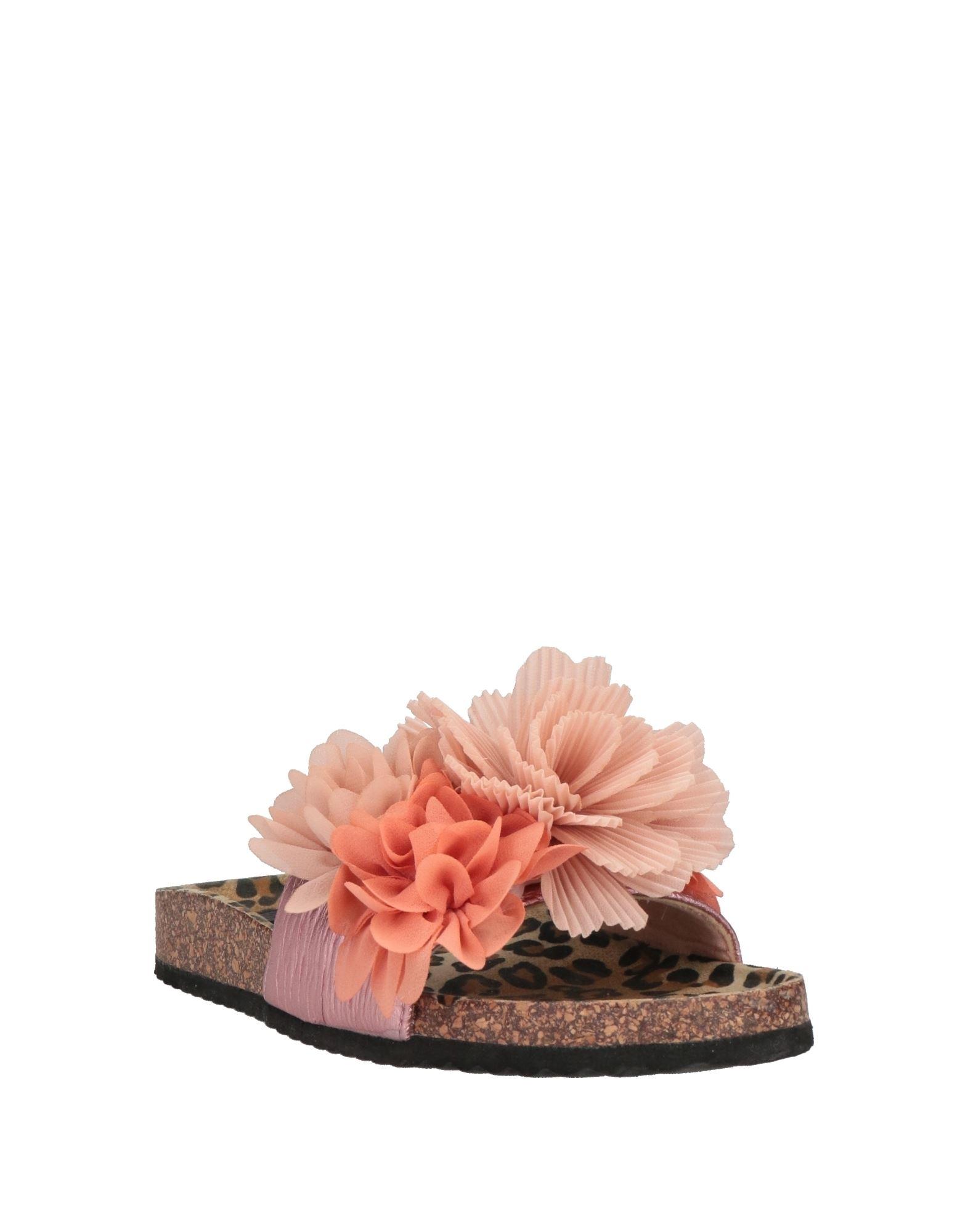 Colors Of California Sandals in Pink | Lyst