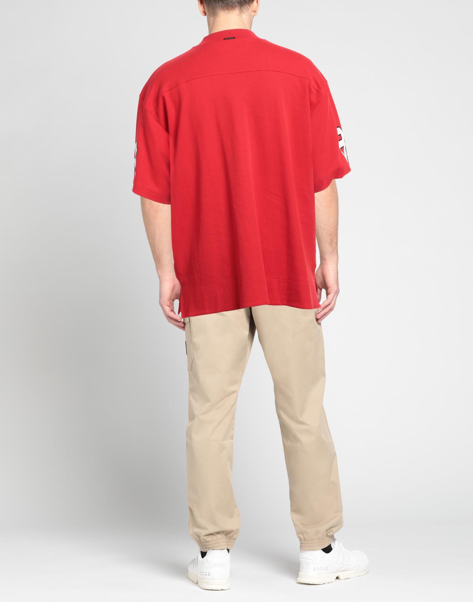 | in G-Star Sweatshirt Men Red for Lyst RAW