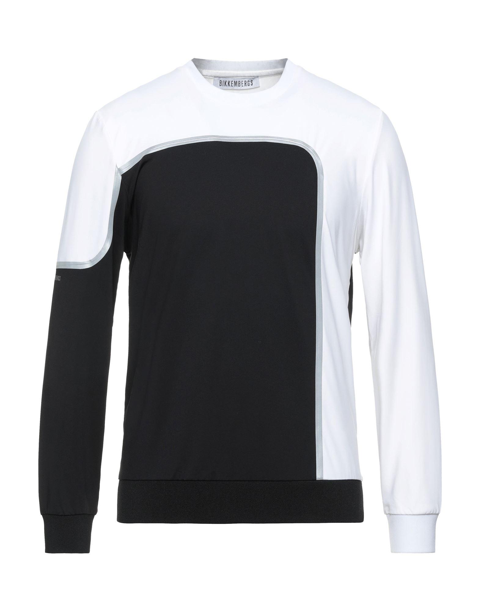 Camiseta Bikkembergs de Tejido sintético de color Negro para hombre Hombre Ropa de Camisetas y polos de Camisetas de manga corta 