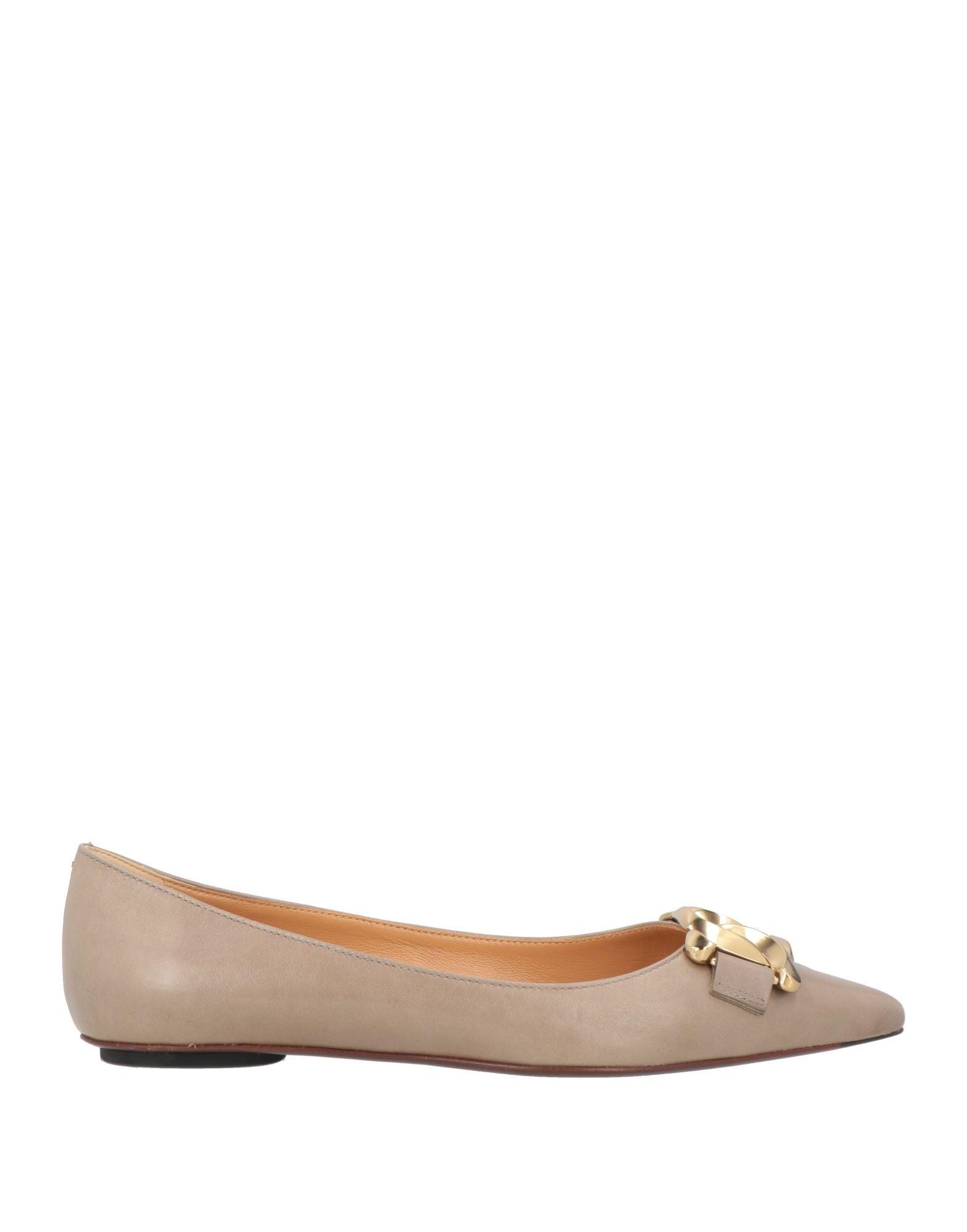 靴 Tods ballerina flats Tod's Ballerinas Bubble White | Ballet Flats