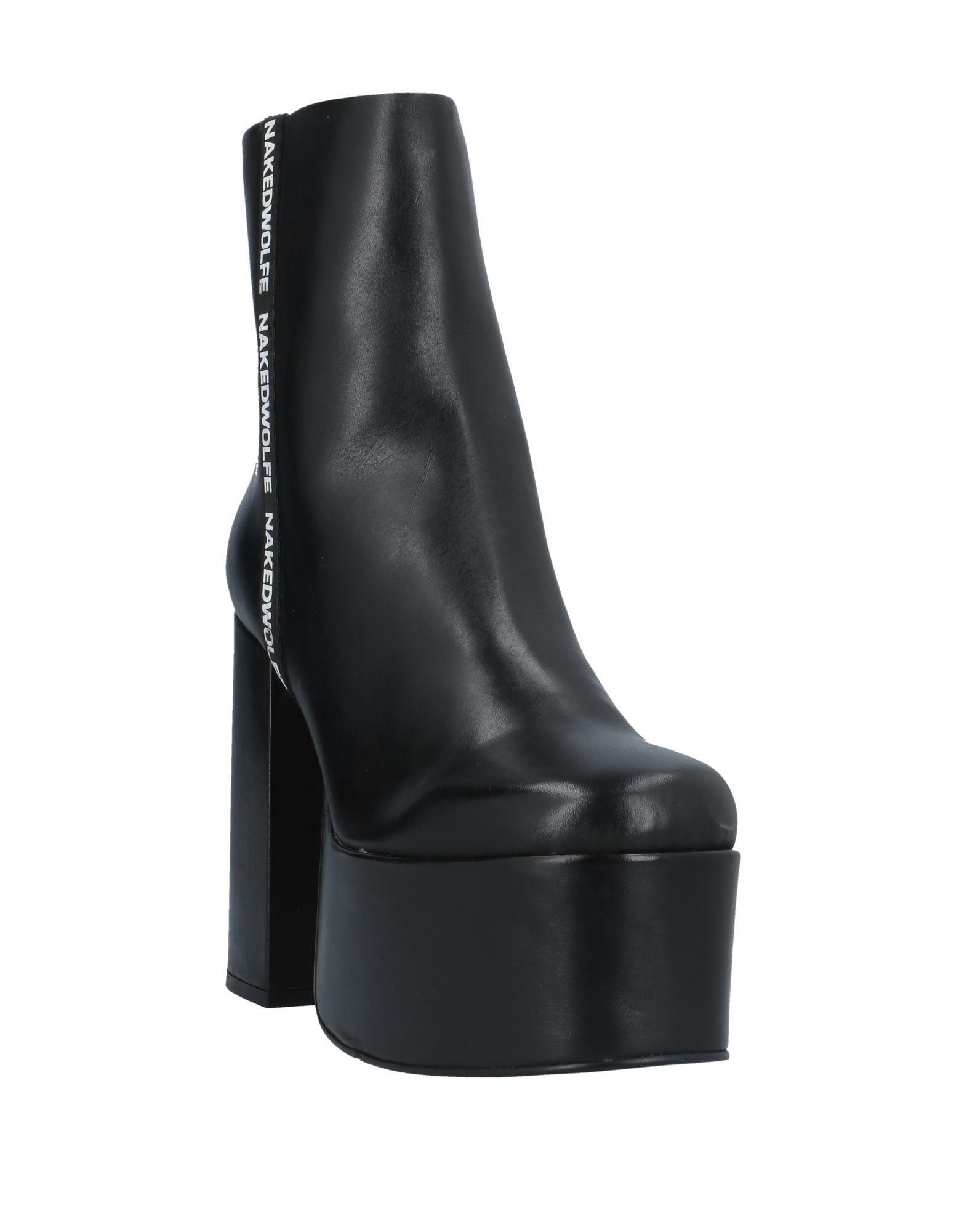 Zapatilla Naked Wolfe Fierce White Talla 10US | Linio Perú -  NA735FA1GLSQ0LPE