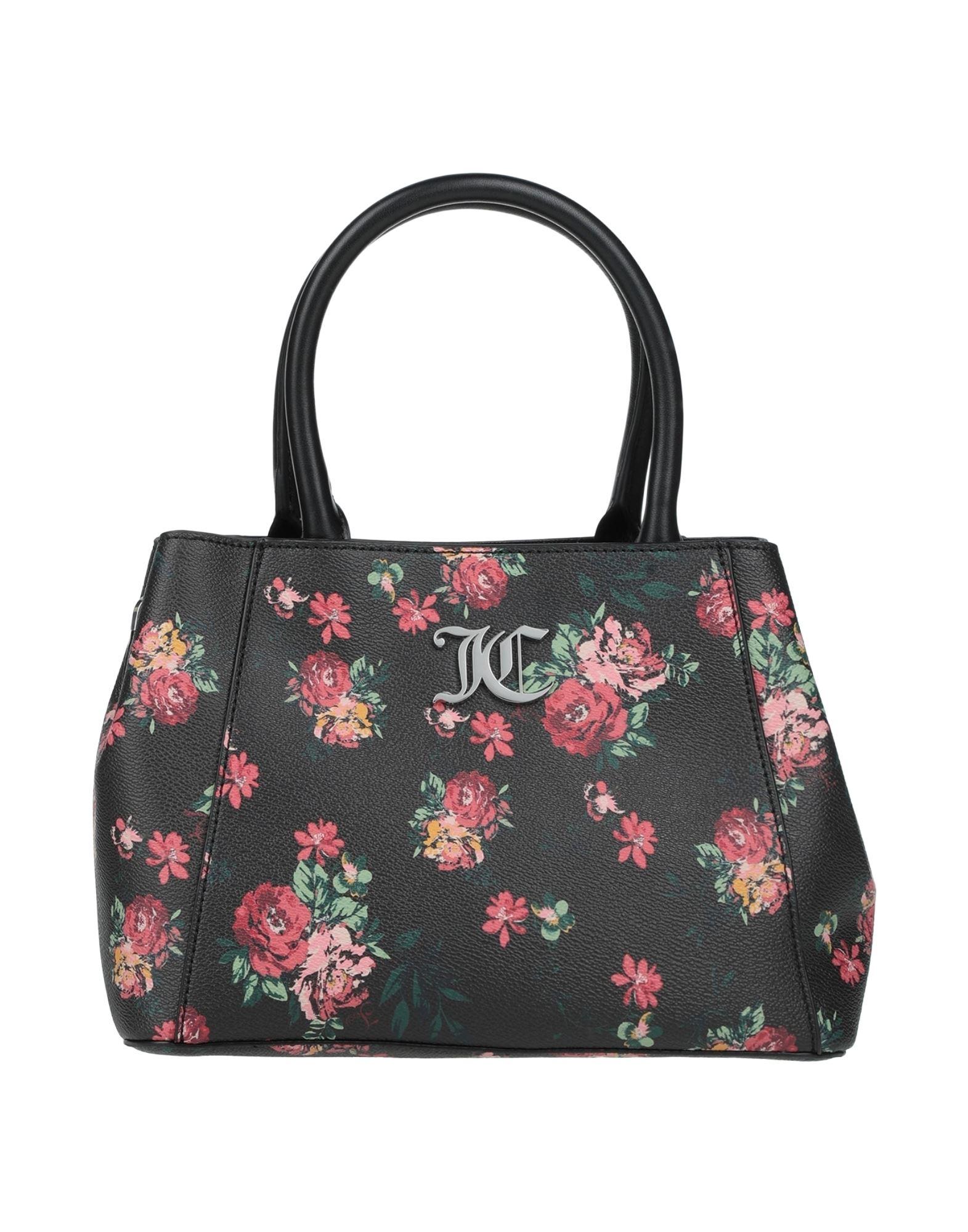 JUICY COUTURE Bag Brighter Than a Diamond Shoulder Bag - Black | eBay
