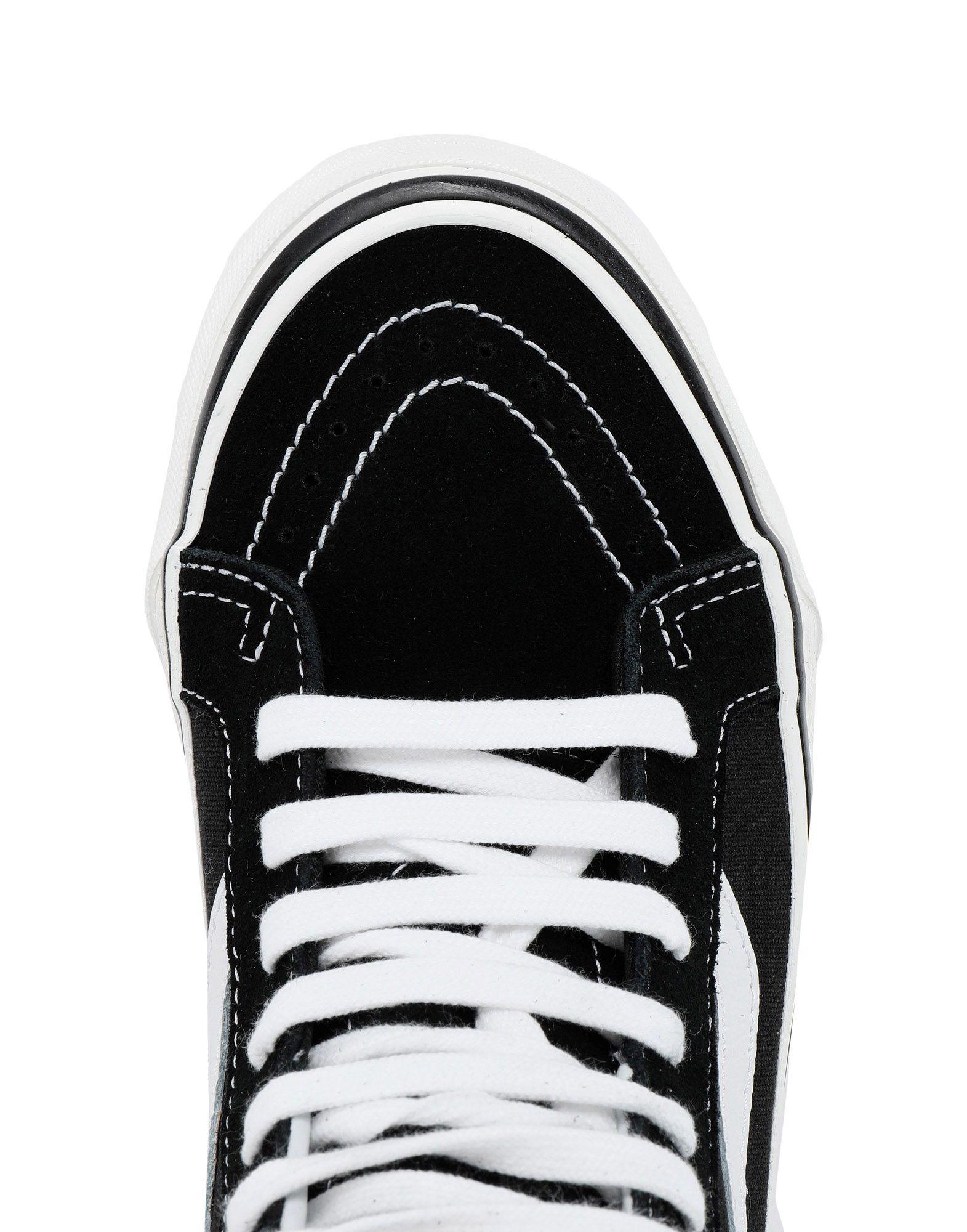 vans maddie