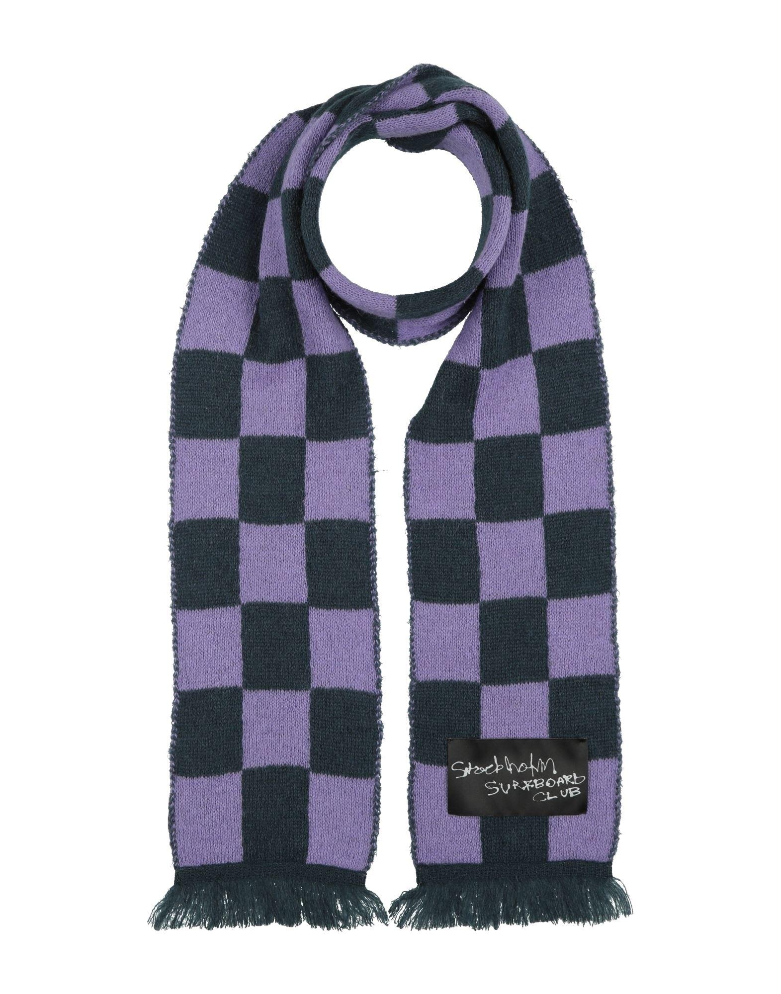 Knitted scarf | Stockholm(Surfboard)Club（ストックホルム