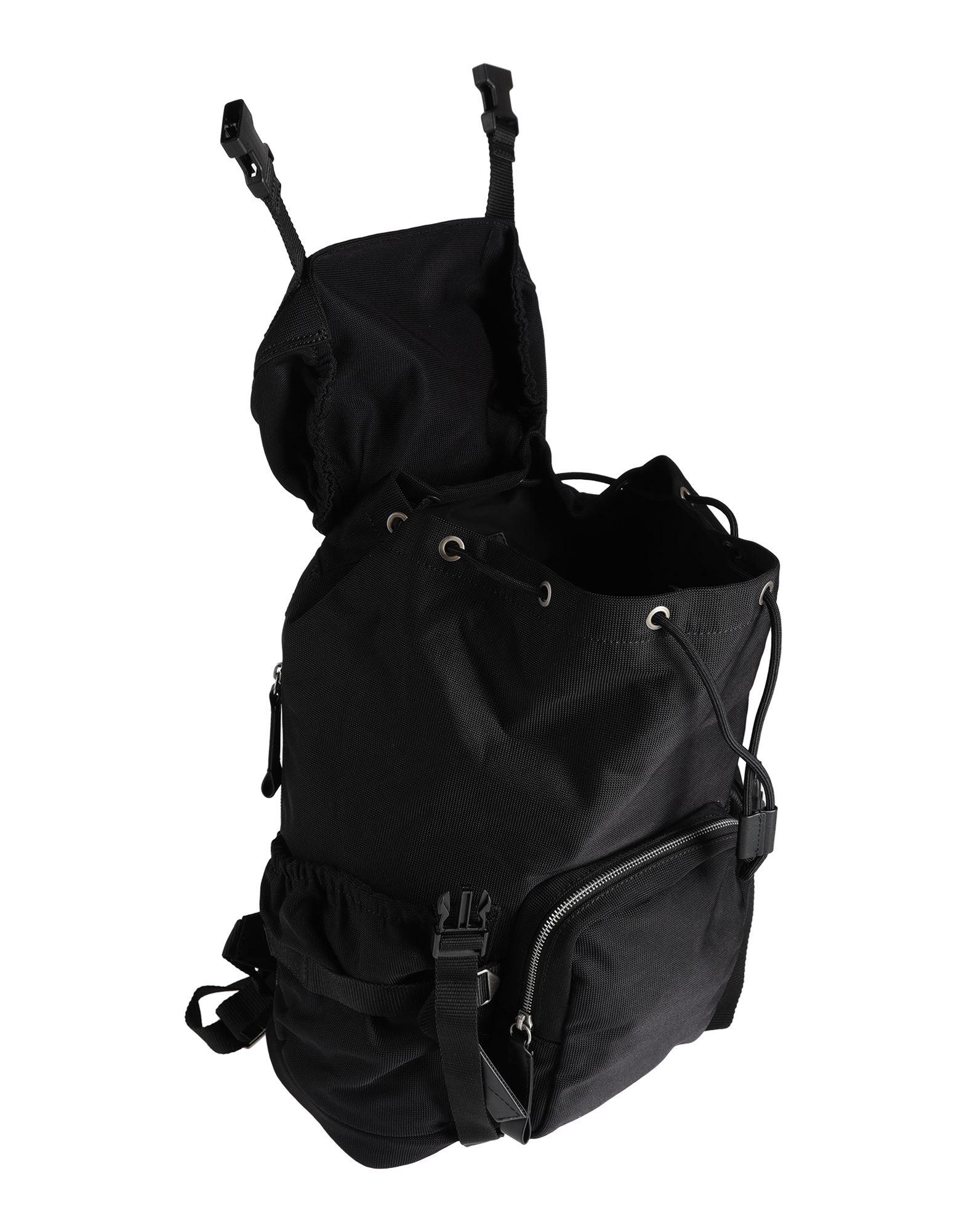 Dries Van Noten Backpack in Black for Men | Lyst